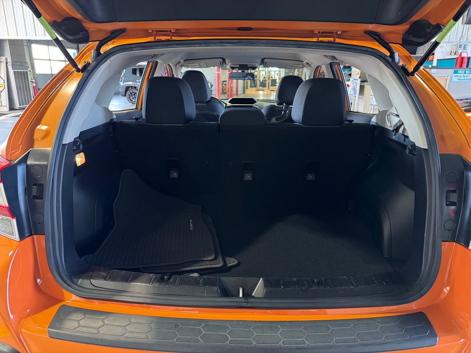 Thumbnail: 2018 Subaru Crosstrek - 7