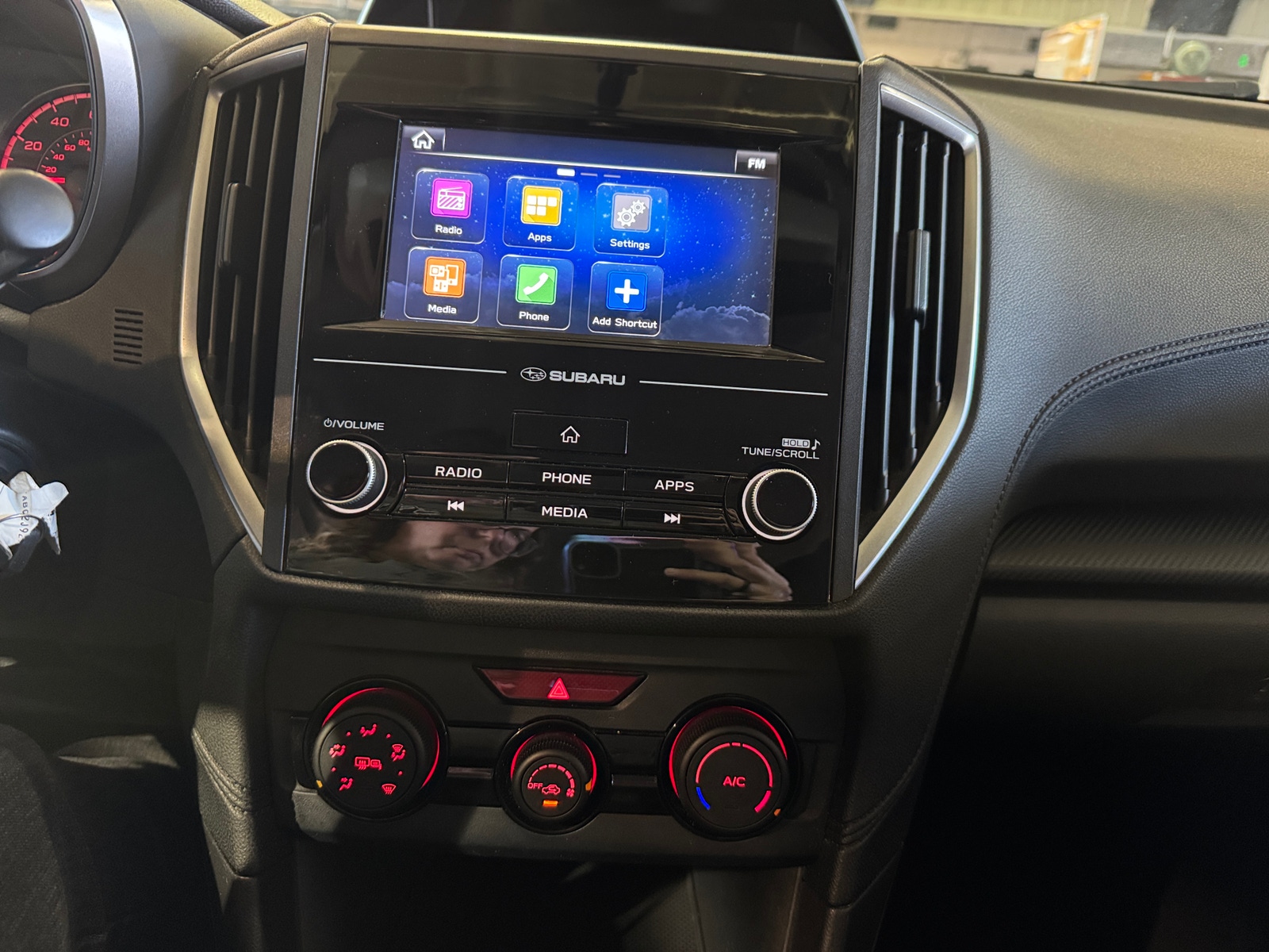 Thumbnail: 2018 Subaru Crosstrek - 4