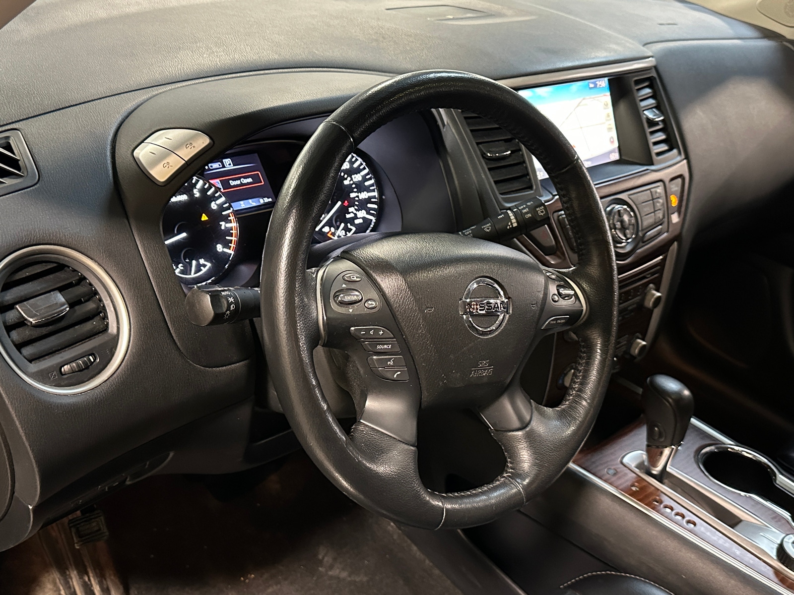 Thumbnail: 2020 Nissan Pathfinder - 2
