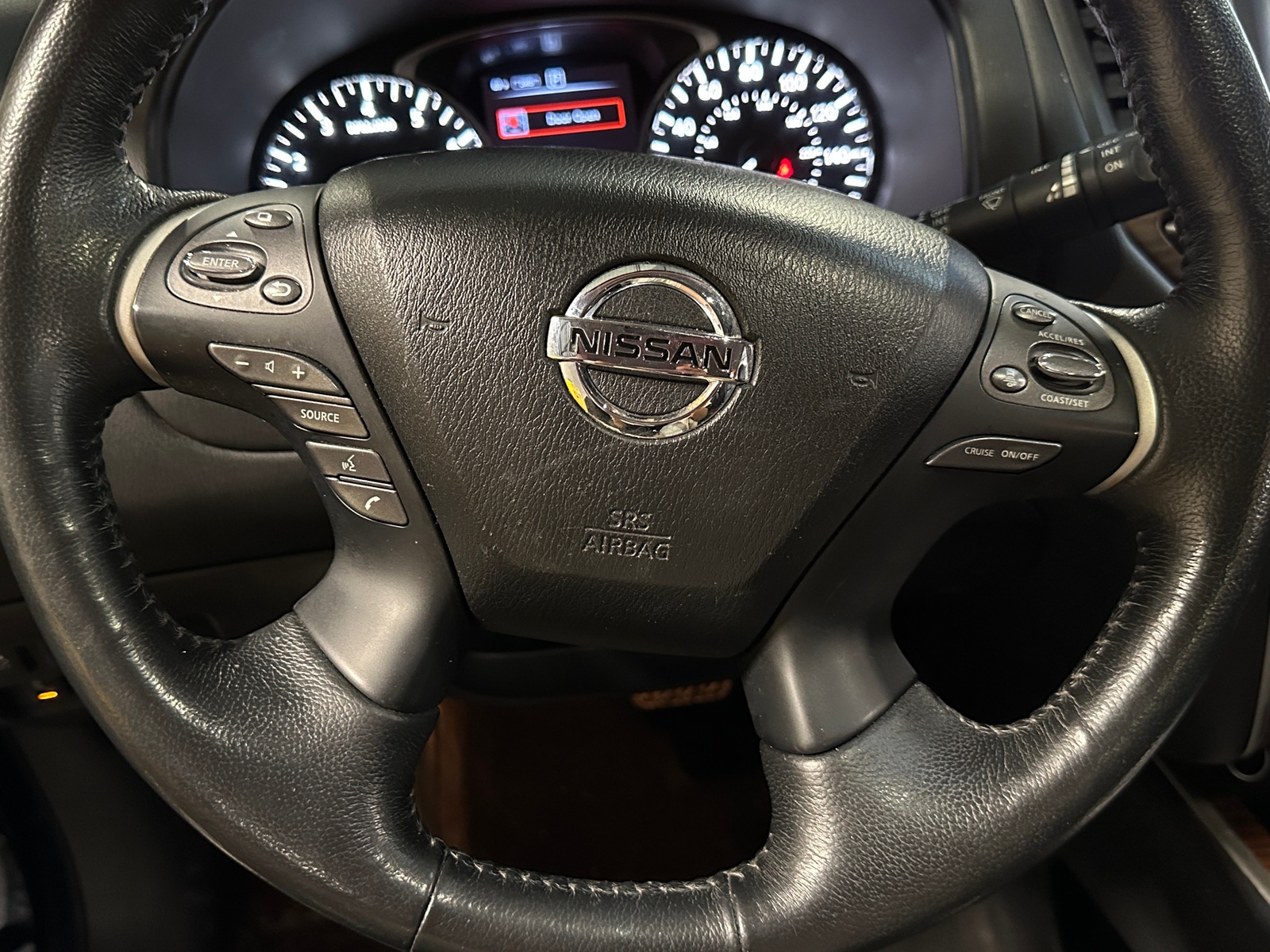 Thumbnail: 2020 Nissan Pathfinder - 4