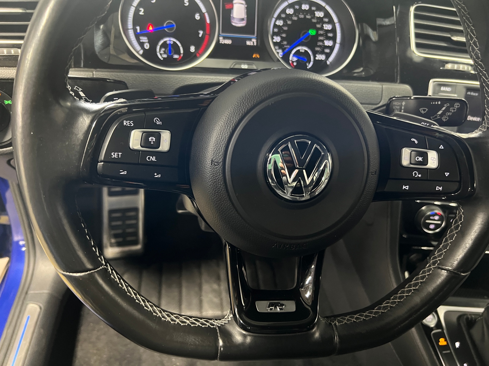 Thumbnail: 2017 Volkswagen Golf - 4