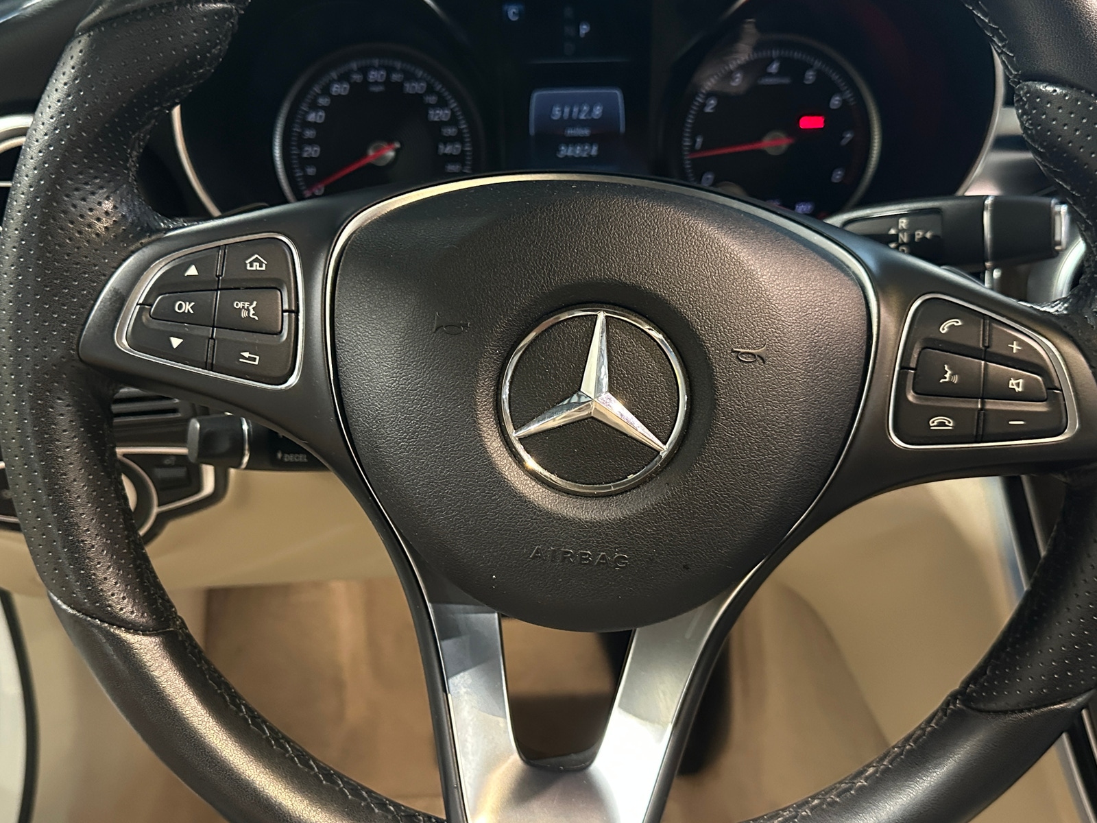 Thumbnail: 2017 Mercedes-Benz C-Class - 4
