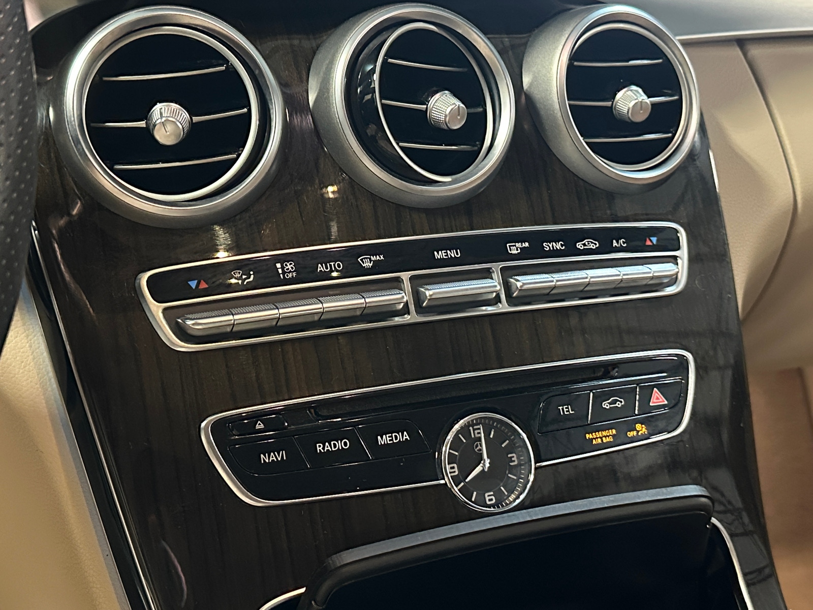 Thumbnail: 2017 Mercedes-Benz C-Class - 3