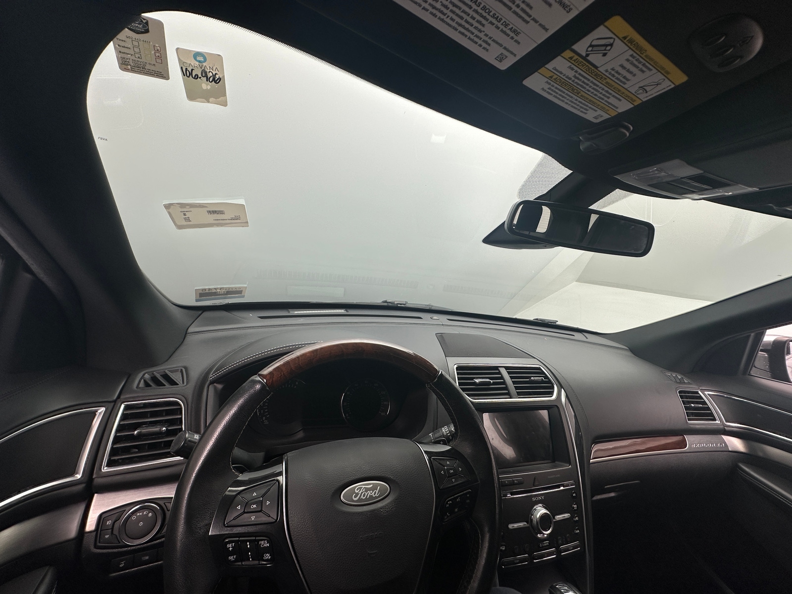 Thumbnail: 2017 Ford Explorer - 2