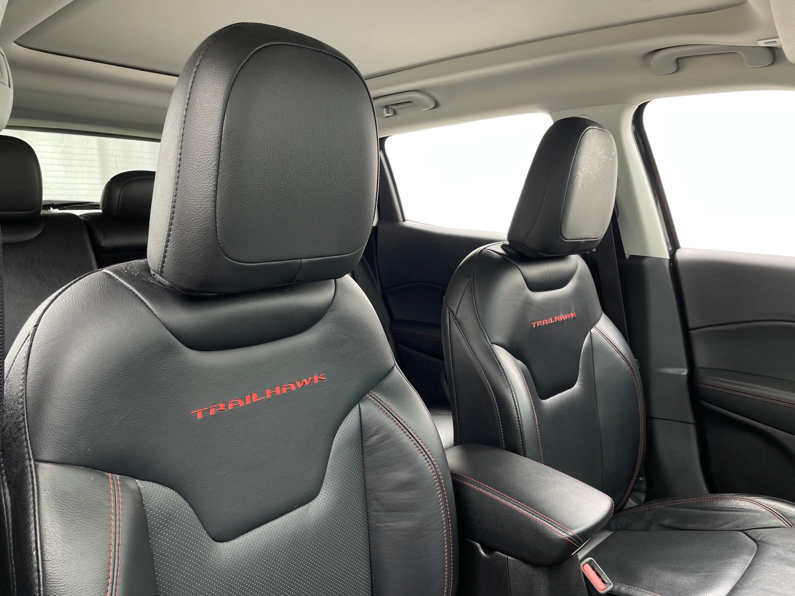 Thumbnail: 2017 Jeep Compass - 2