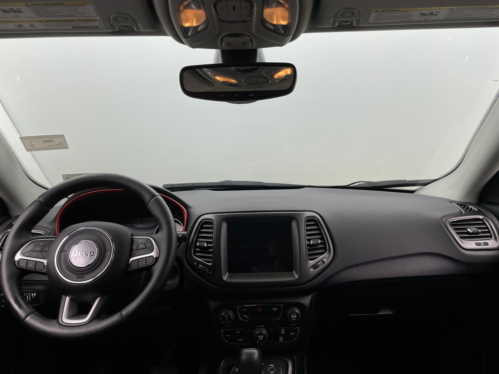 Thumbnail: 2017 Jeep Compass - 3