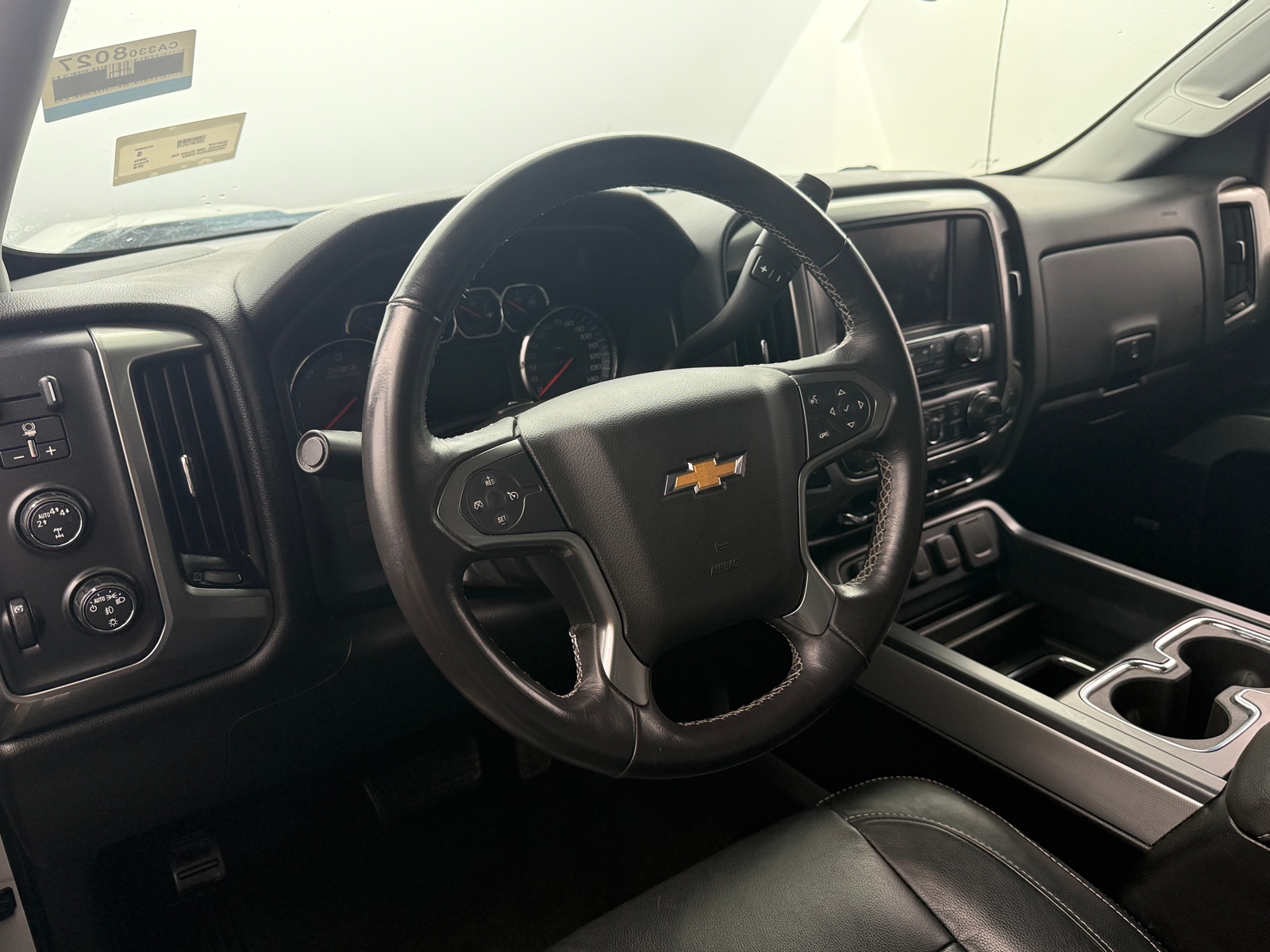 Thumbnail: 2018 Chevrolet Silverado 1500 - 2