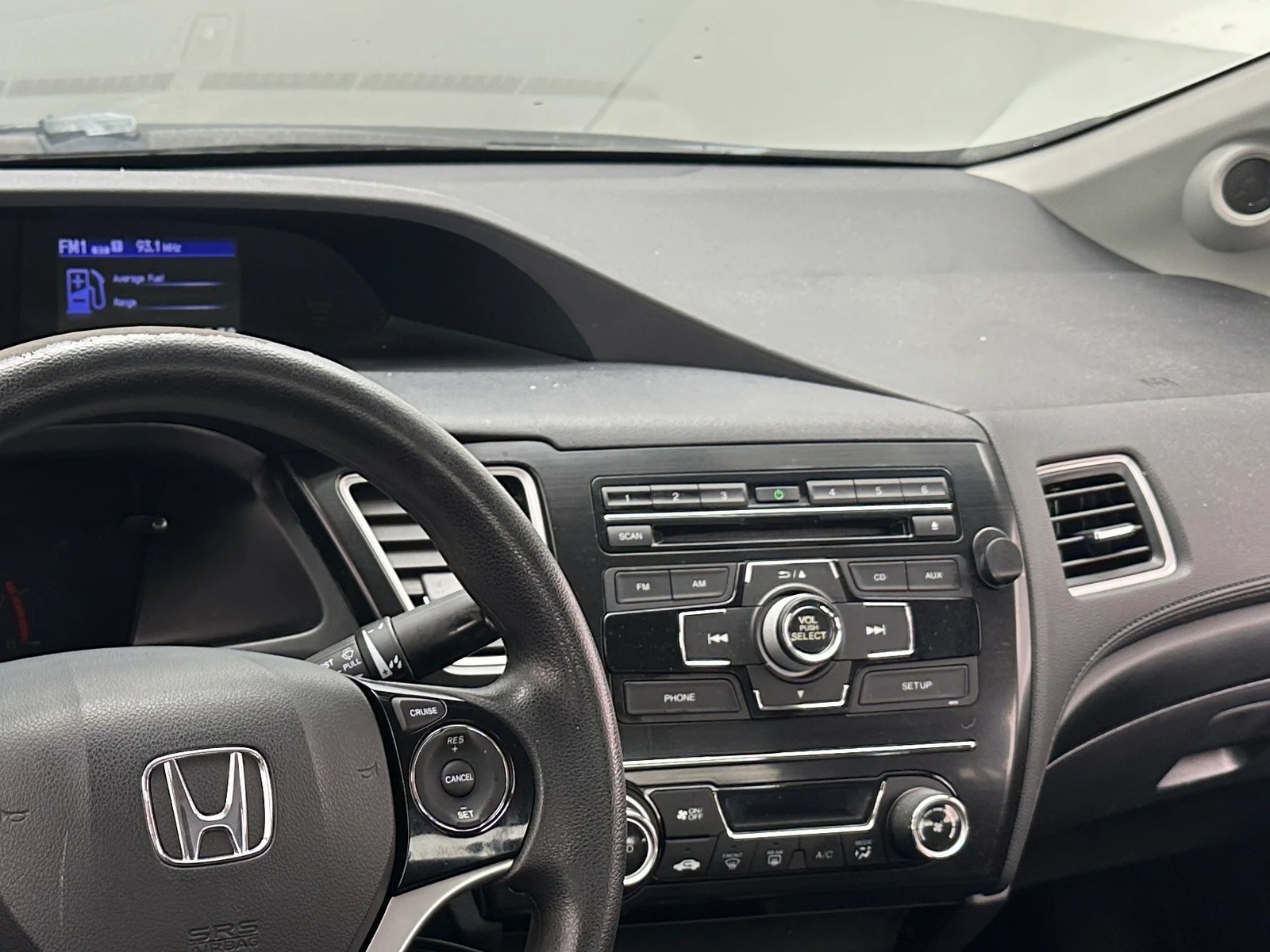 Thumbnail: 2013 Honda Civic - 3
