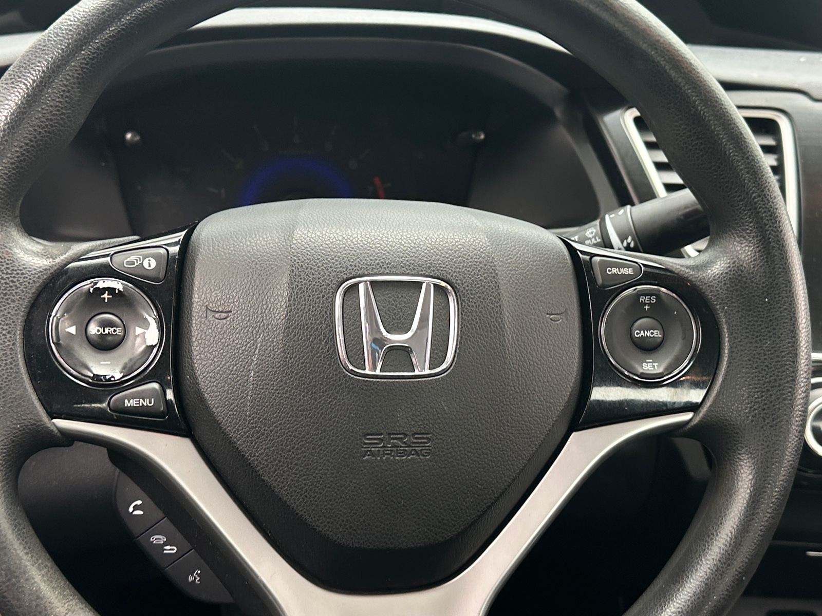 Thumbnail: 2013 Honda Civic - 5