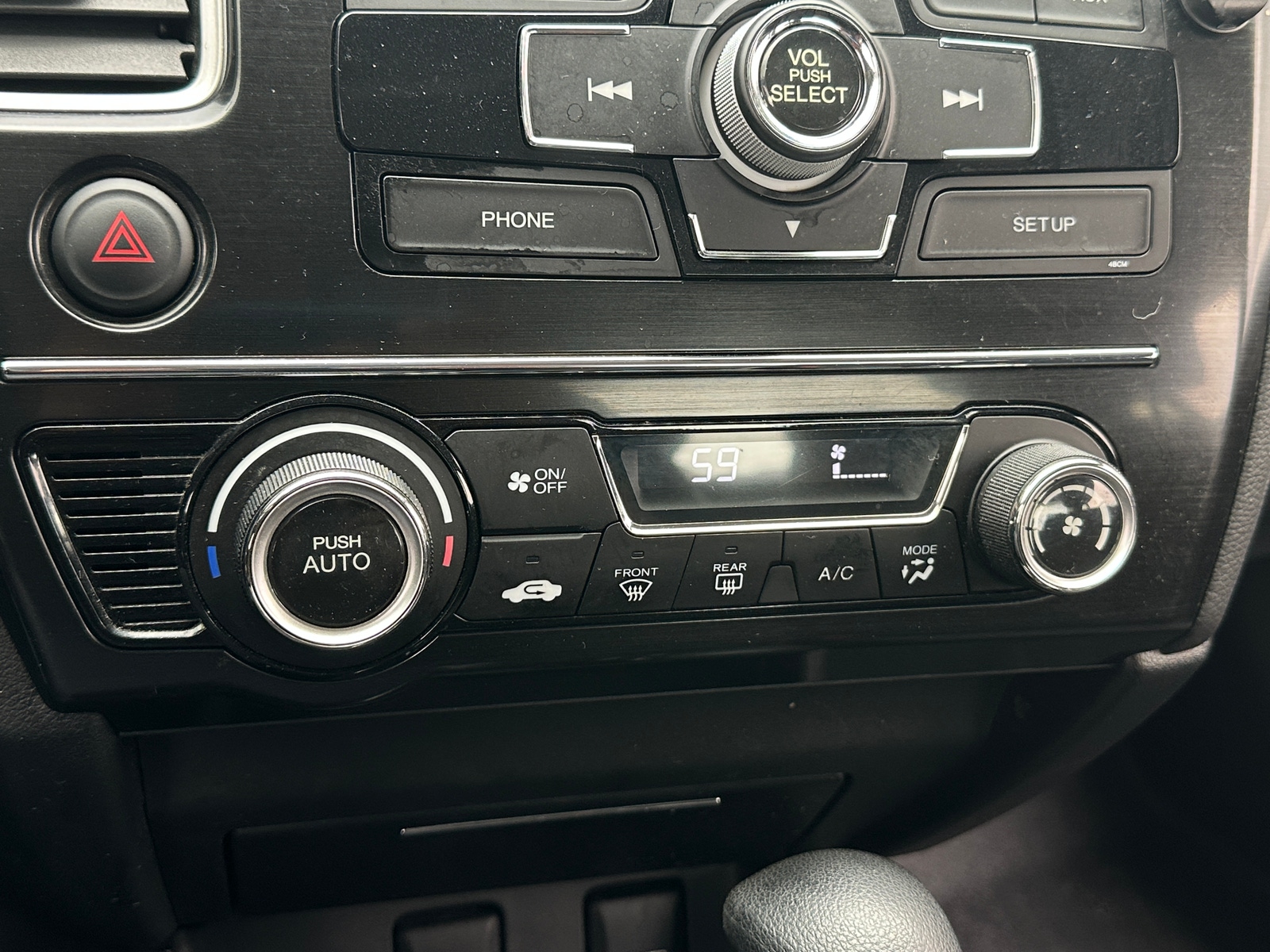 Thumbnail: 2013 Honda Civic - 4