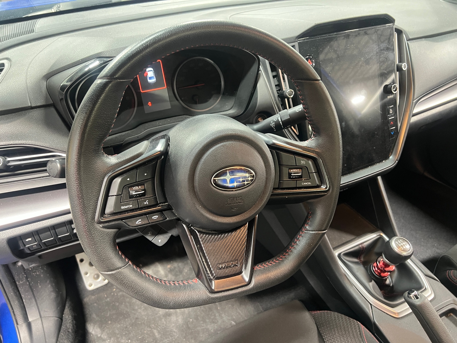 Thumbnail: 2022 Subaru WRX - 5