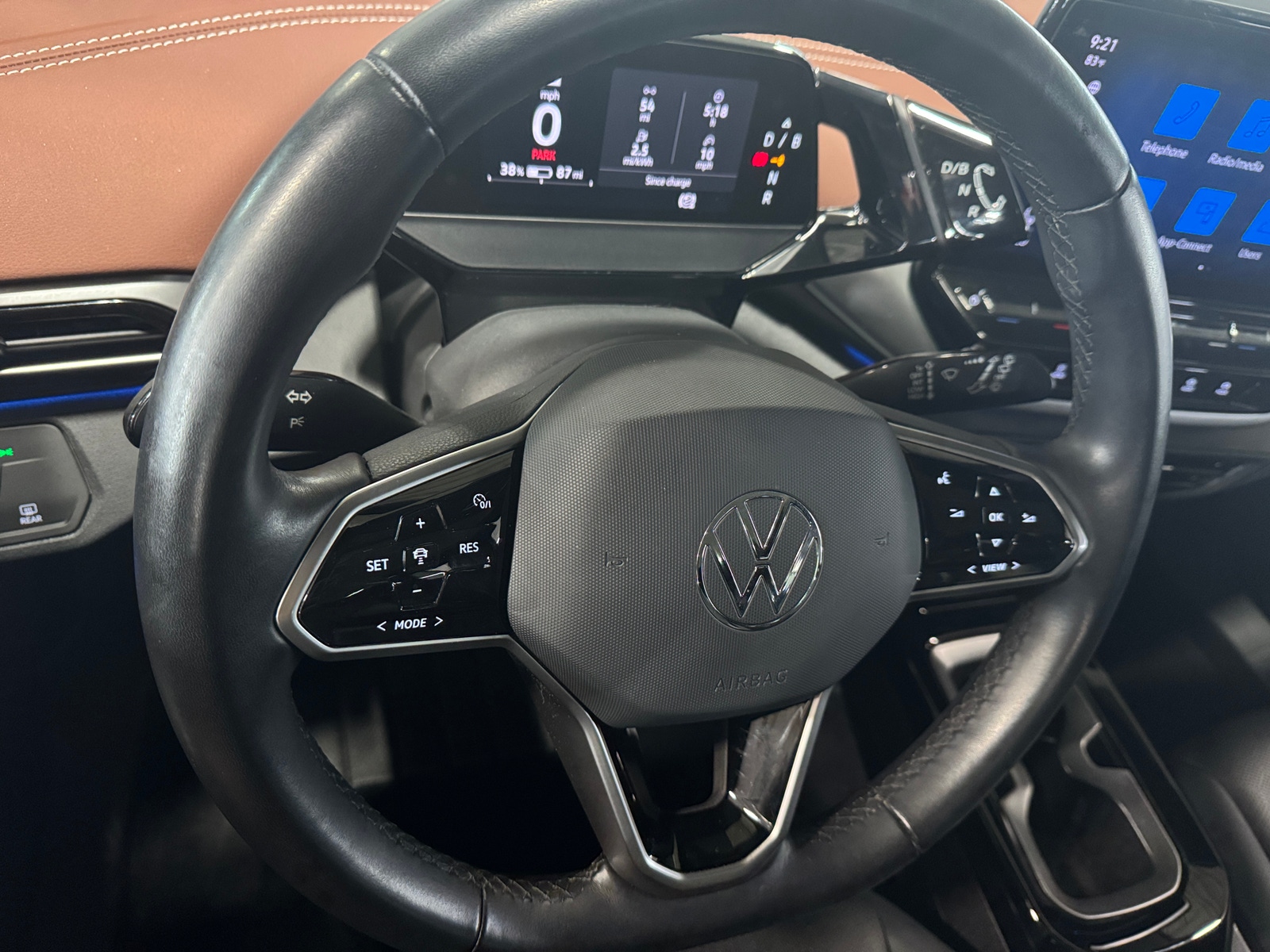 Thumbnail: 2022 Volkswagen ID.4 - 4