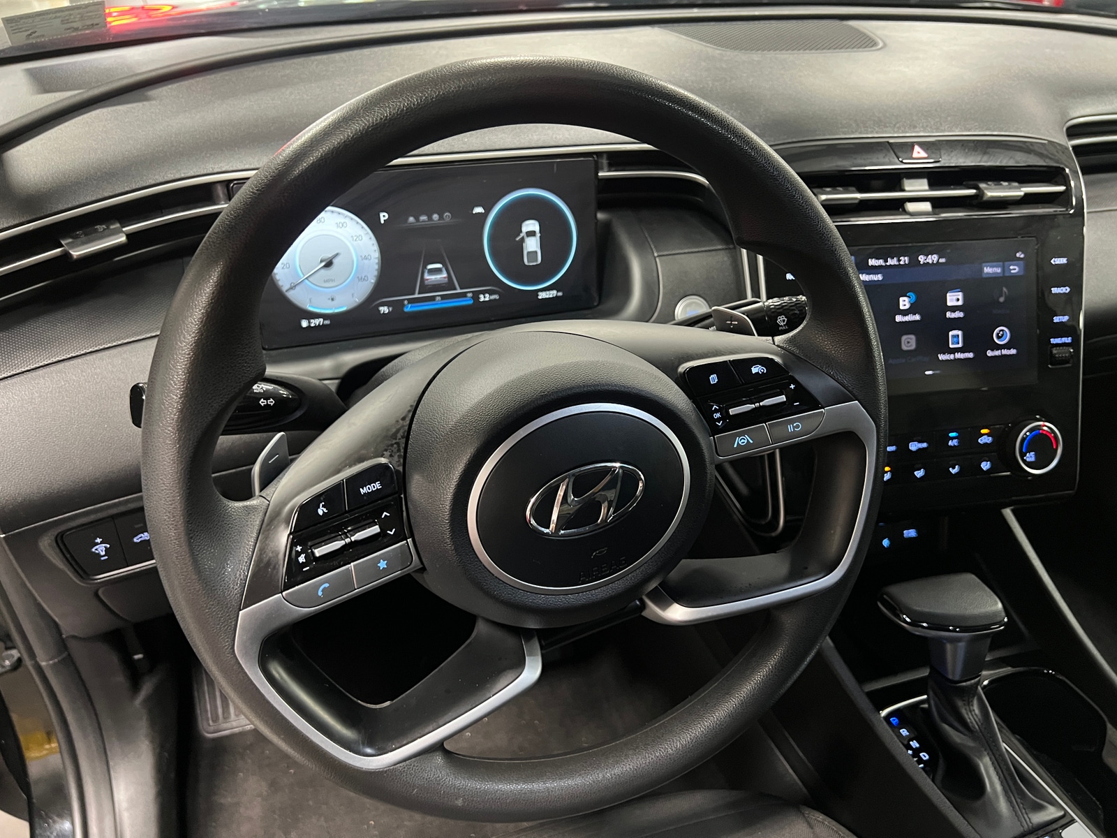 Thumbnail: 2023 Hyundai Santa Cruz - 5