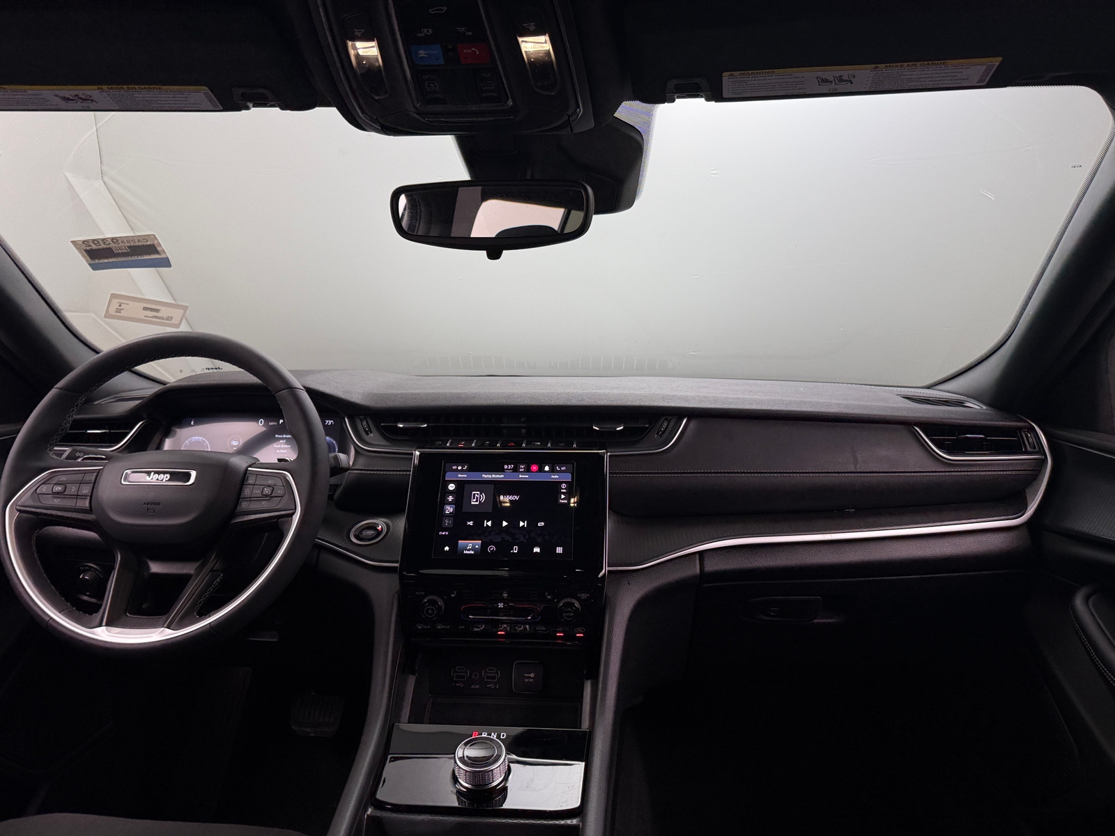 Thumbnail: 2024 Jeep Grand Cherokee - 3
