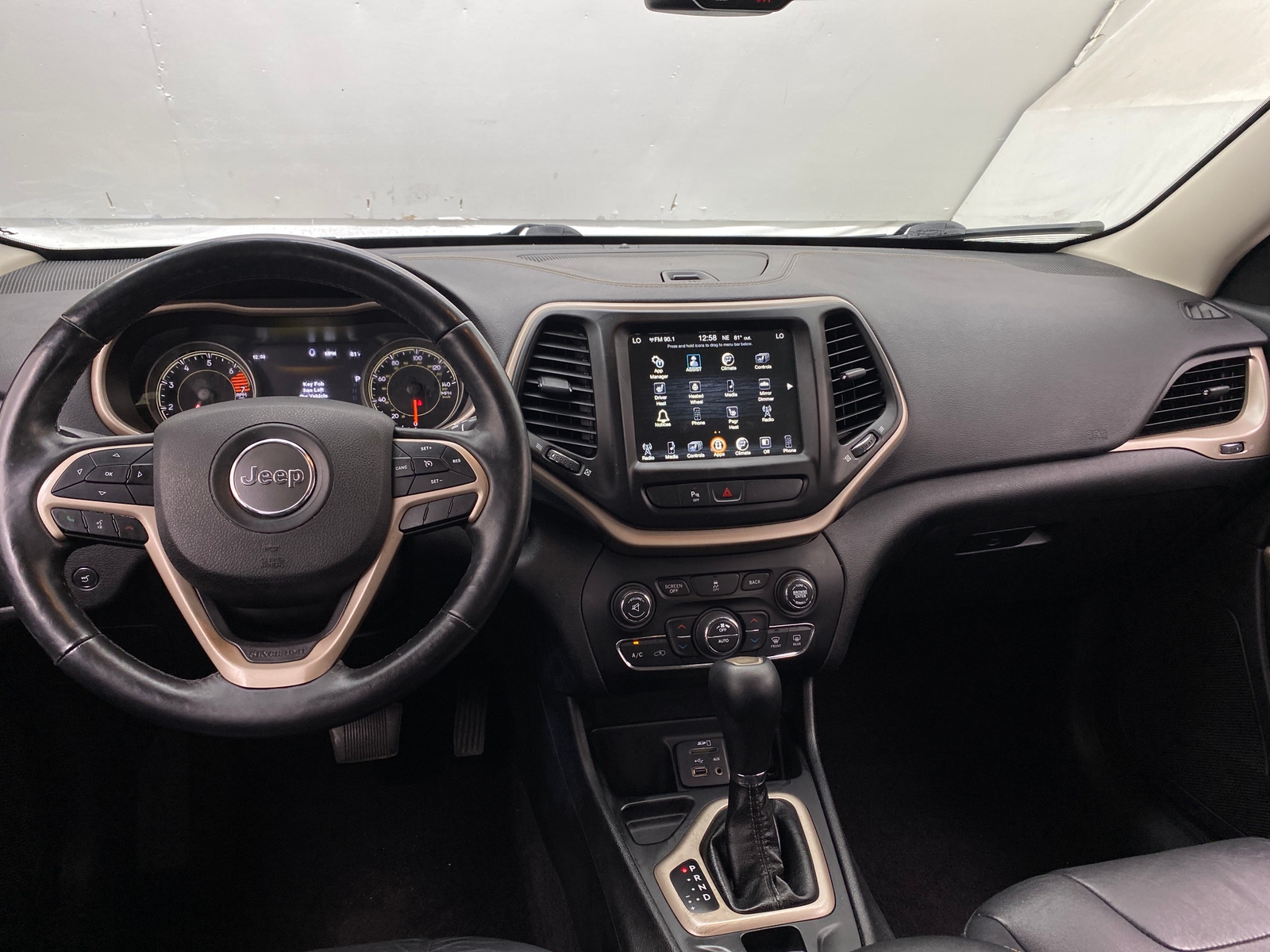 Thumbnail: 2018 Jeep Cherokee - 2