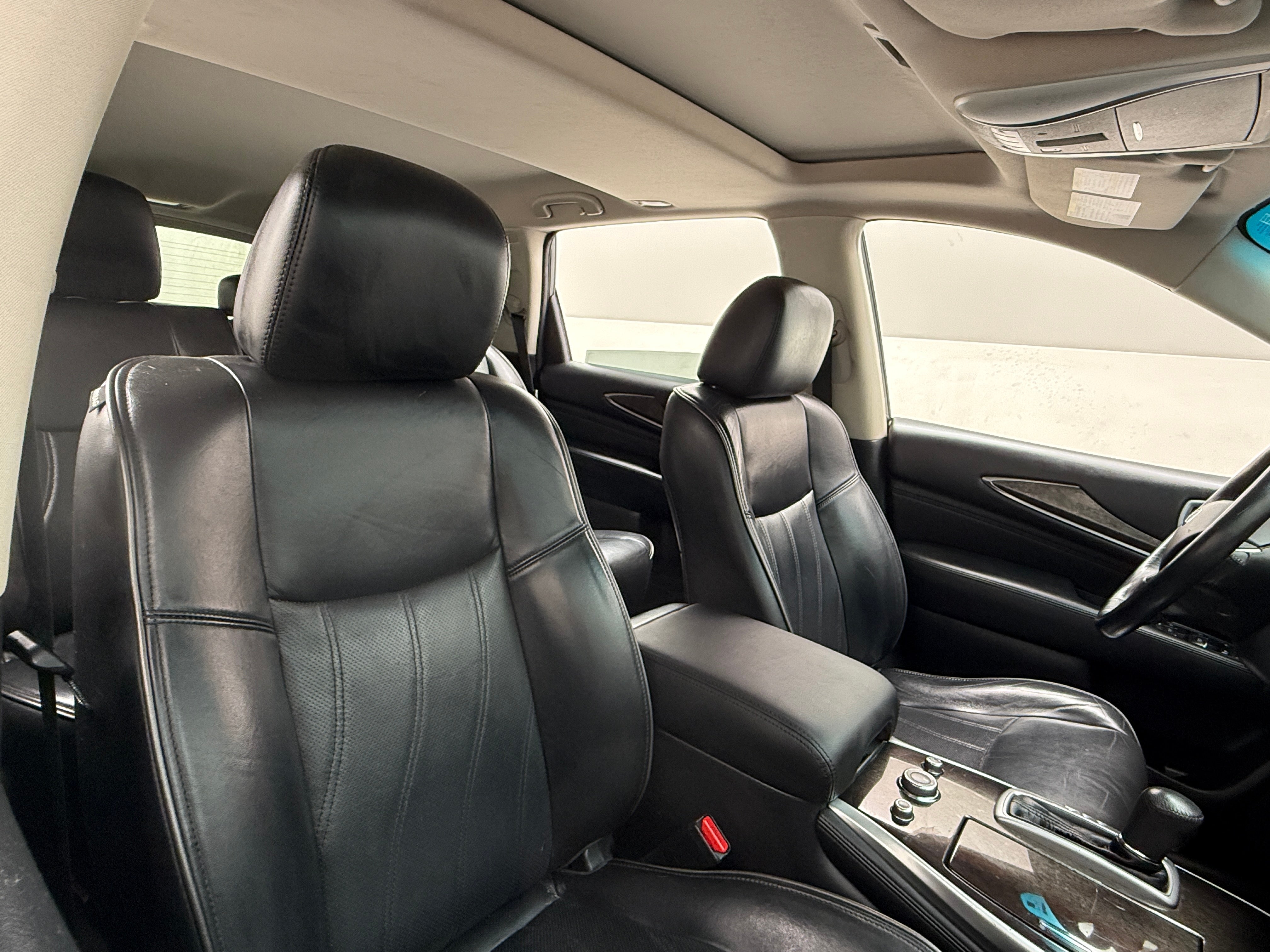 2015 INFINITI QX60