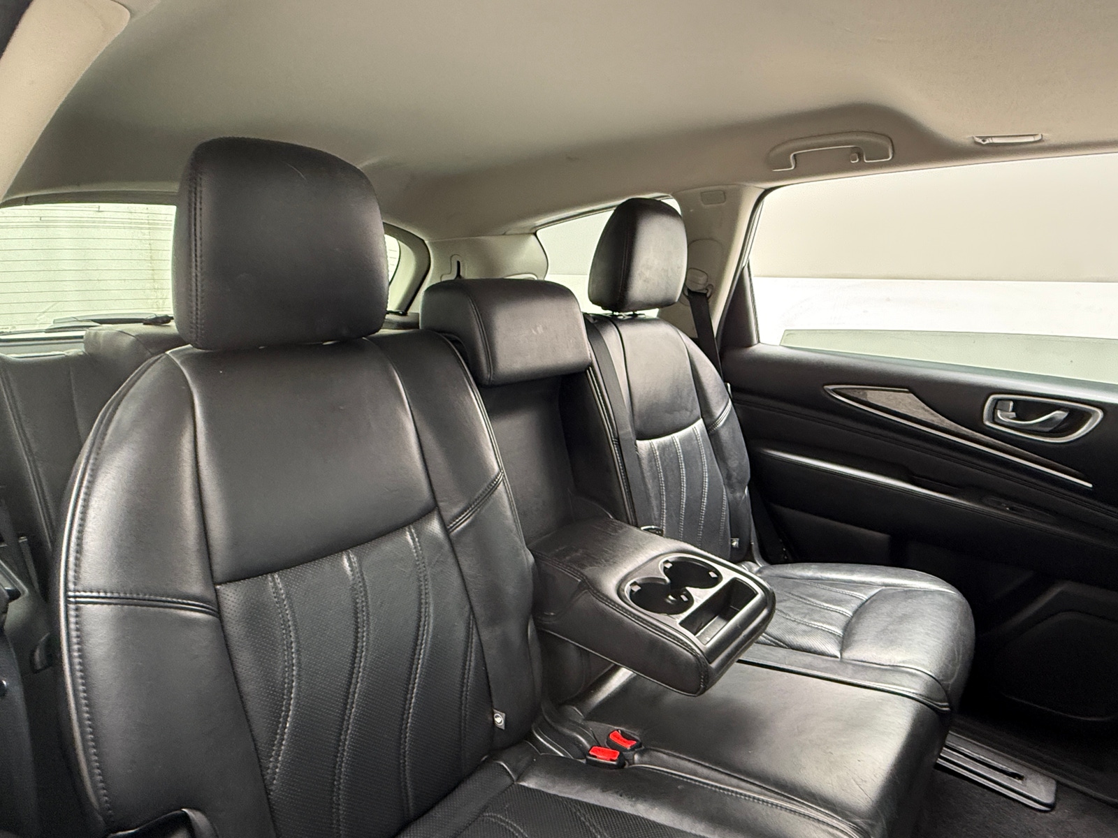 Thumbnail: 2015 INFINITI QX60 - 5