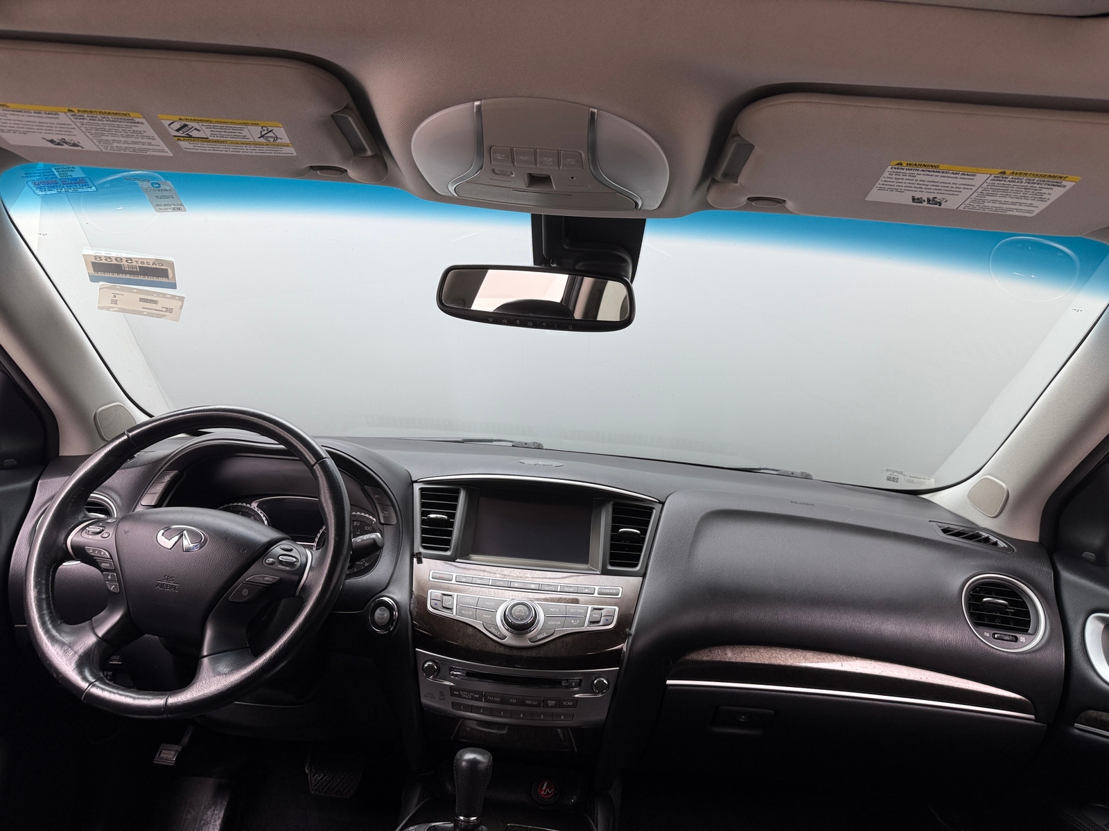 Thumbnail: 2015 INFINITI QX60 - 2