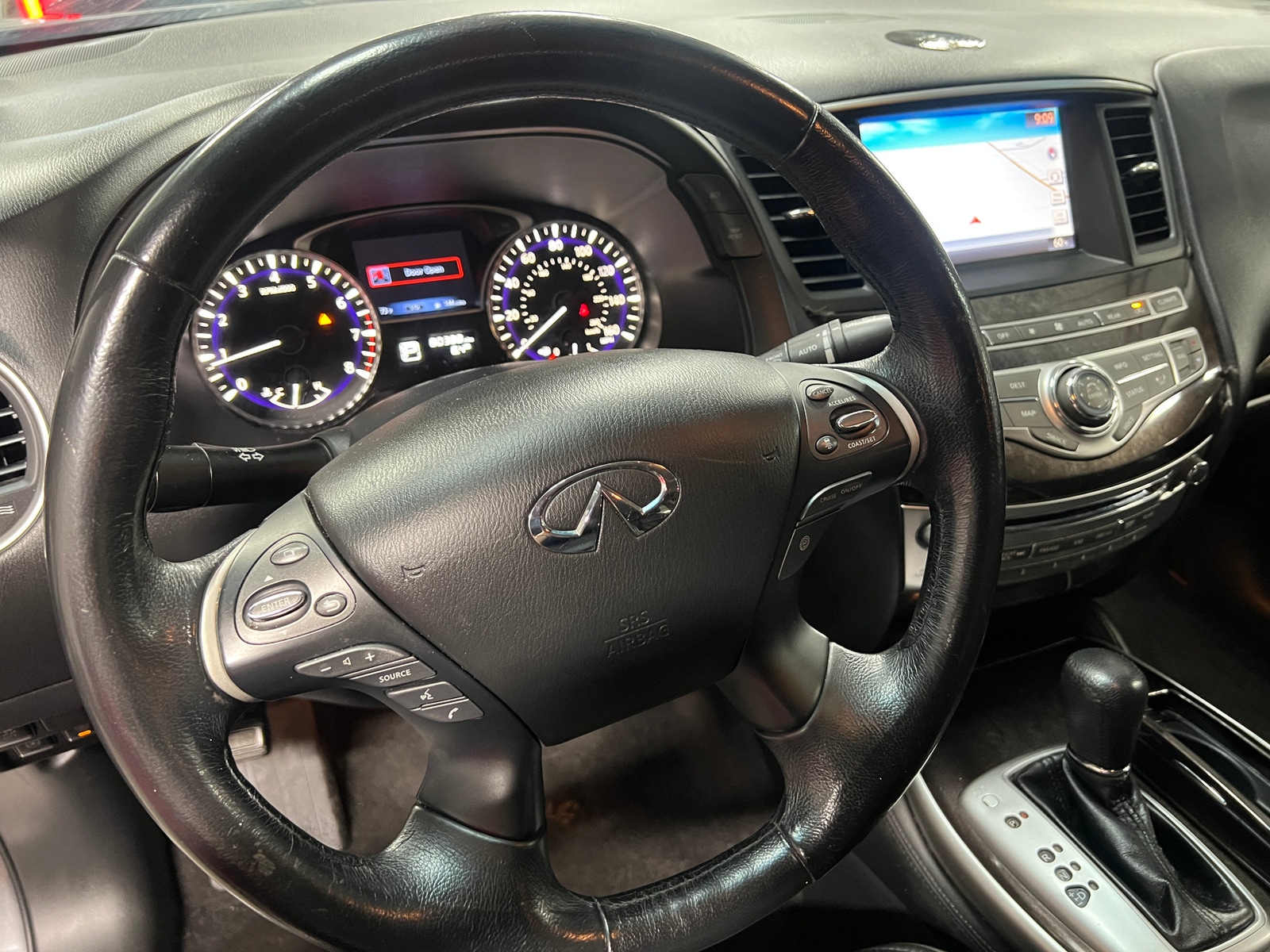 Thumbnail: 2015 INFINITI QX60 - 4