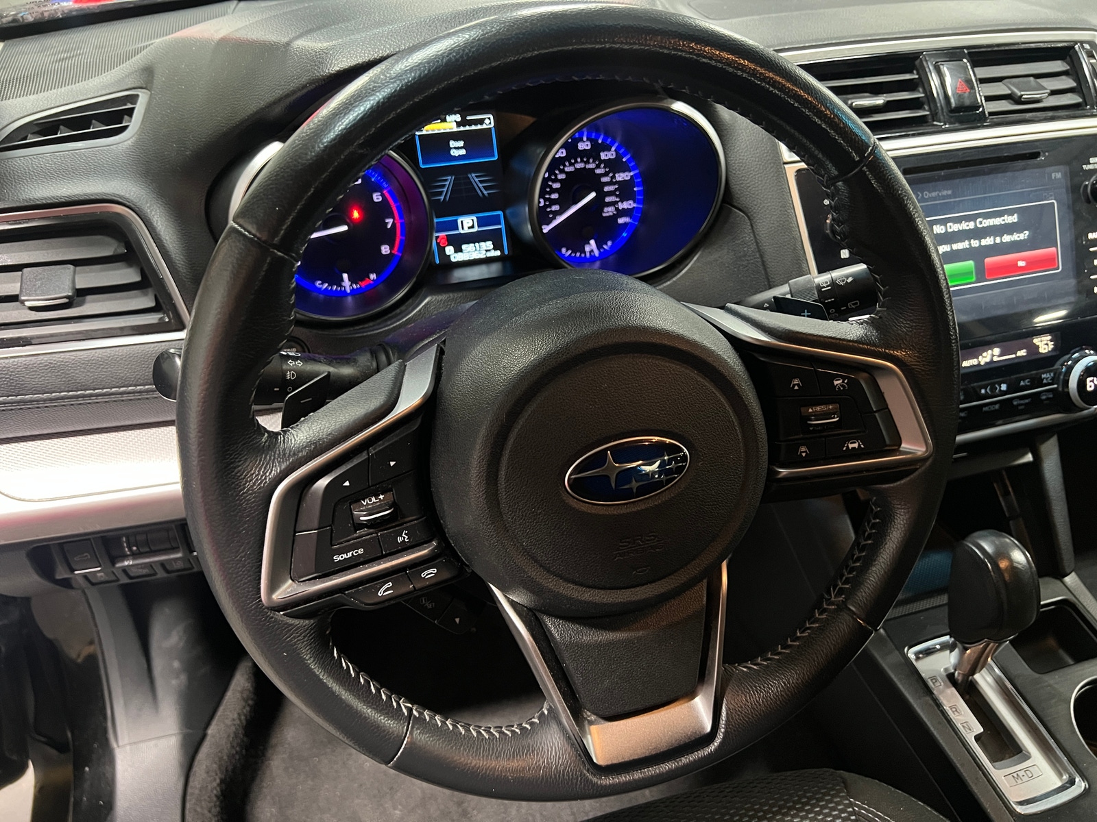 Thumbnail: 2018 Subaru Outback - 5