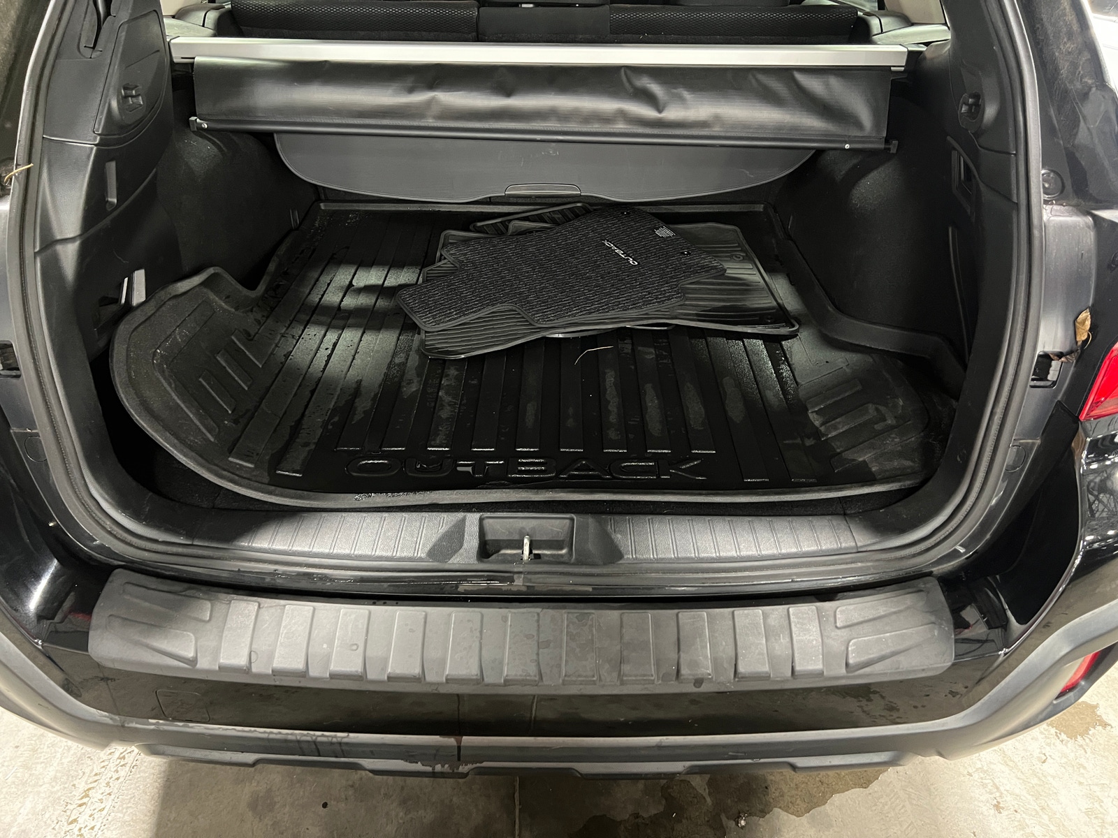 Thumbnail: 2018 Subaru Outback - 7