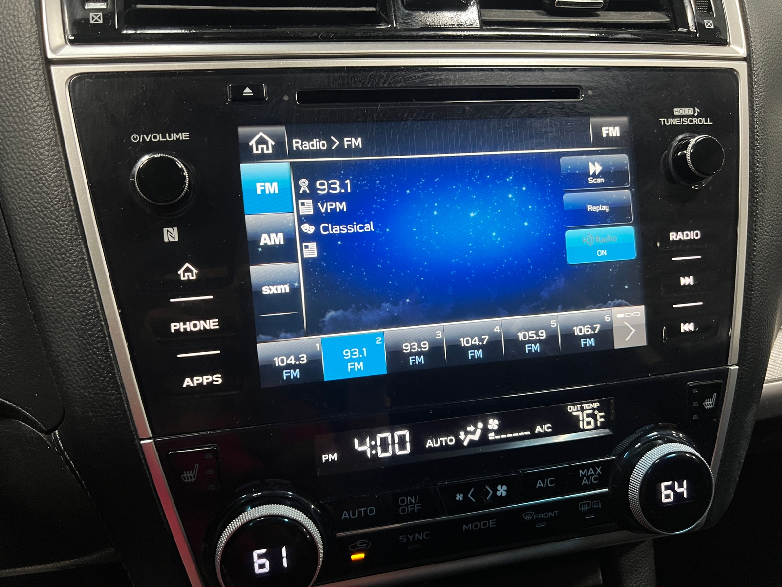 Thumbnail: 2018 Subaru Outback - 4