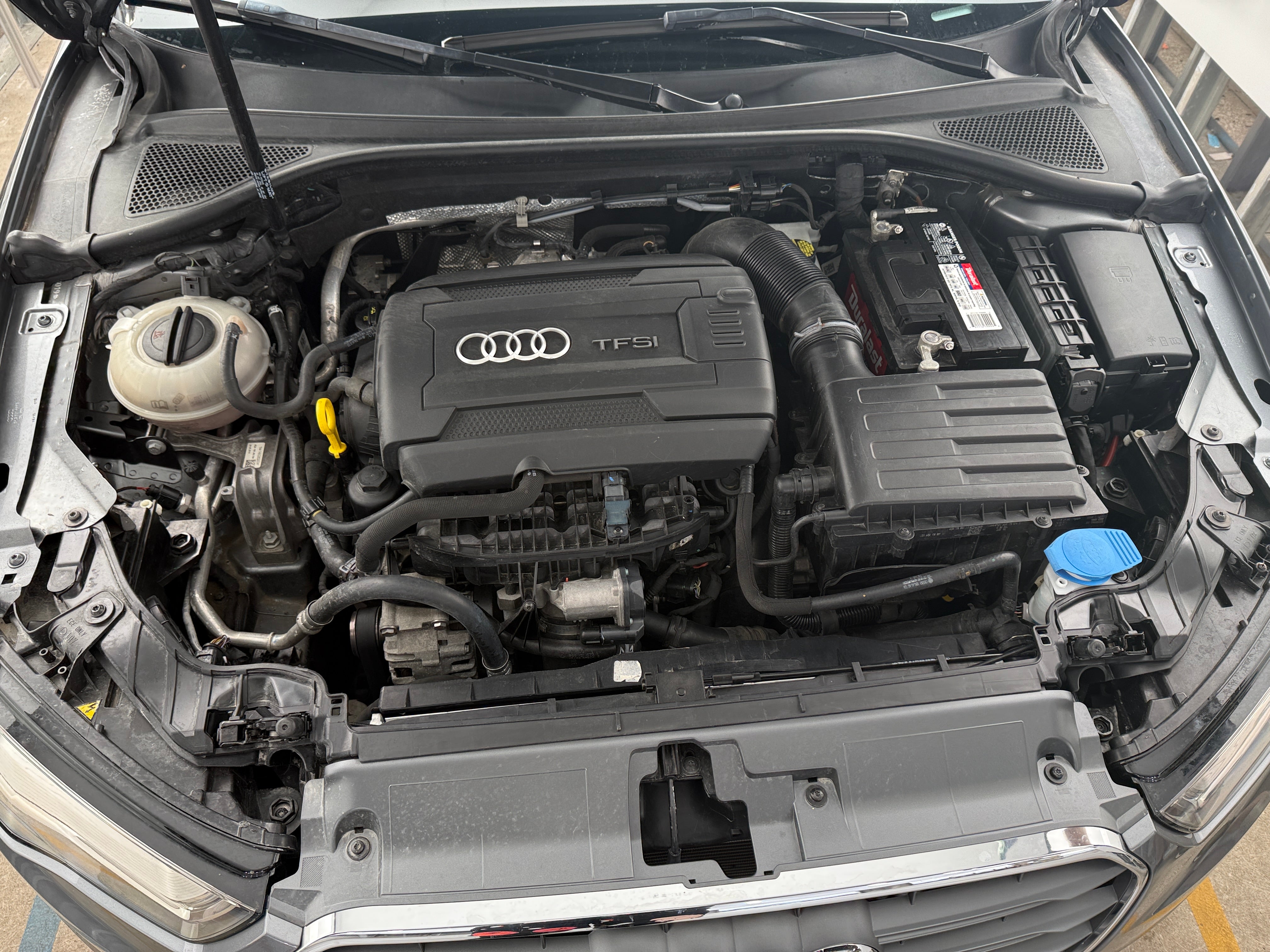 2016 Audi A3 Sedan