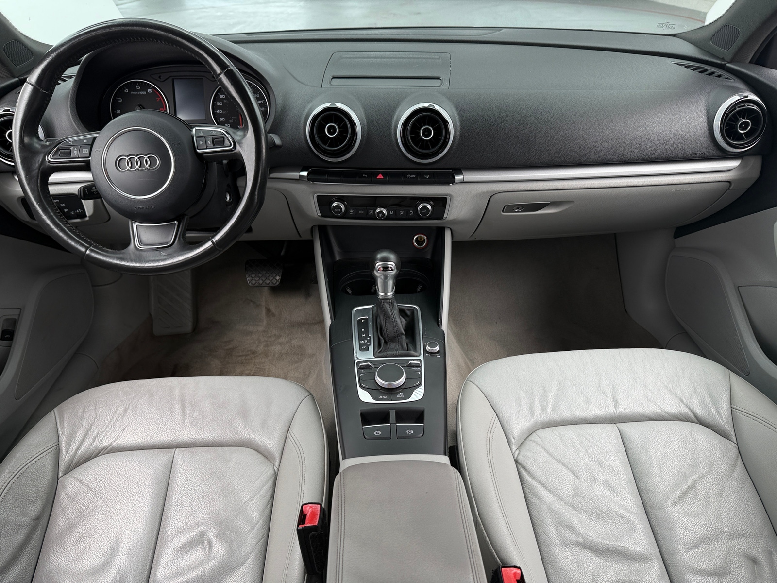 Thumbnail: 2016 Audi A3 - 2