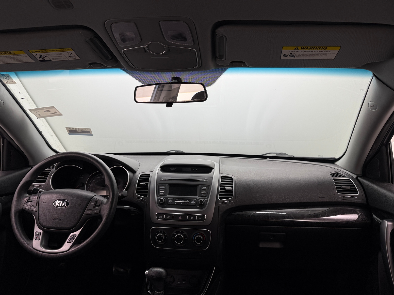 Thumbnail: 2014 Kia Sorento - 3