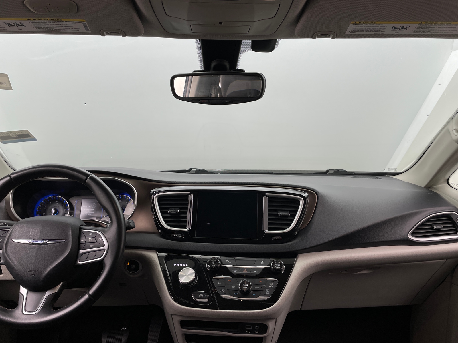 Thumbnail: 2017 Chrysler Pacifica - 2