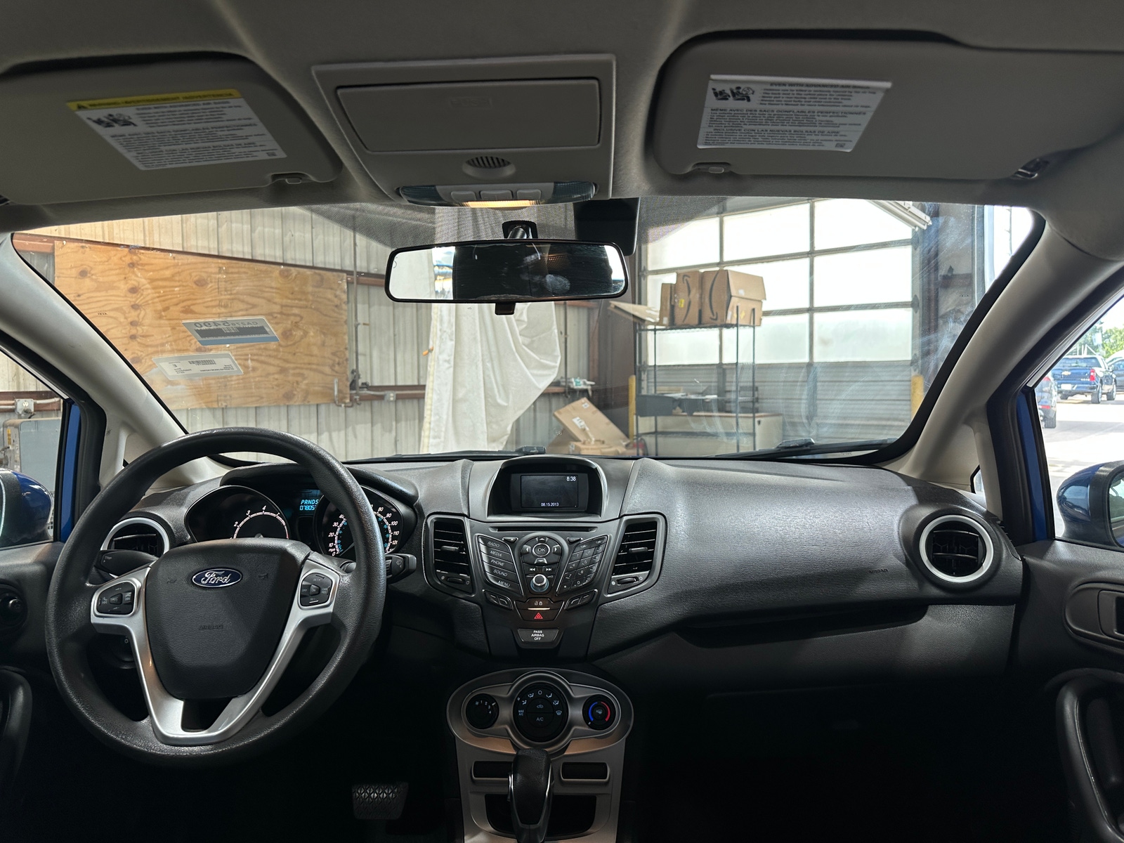 Thumbnail: 2019 Ford Fiesta - 3