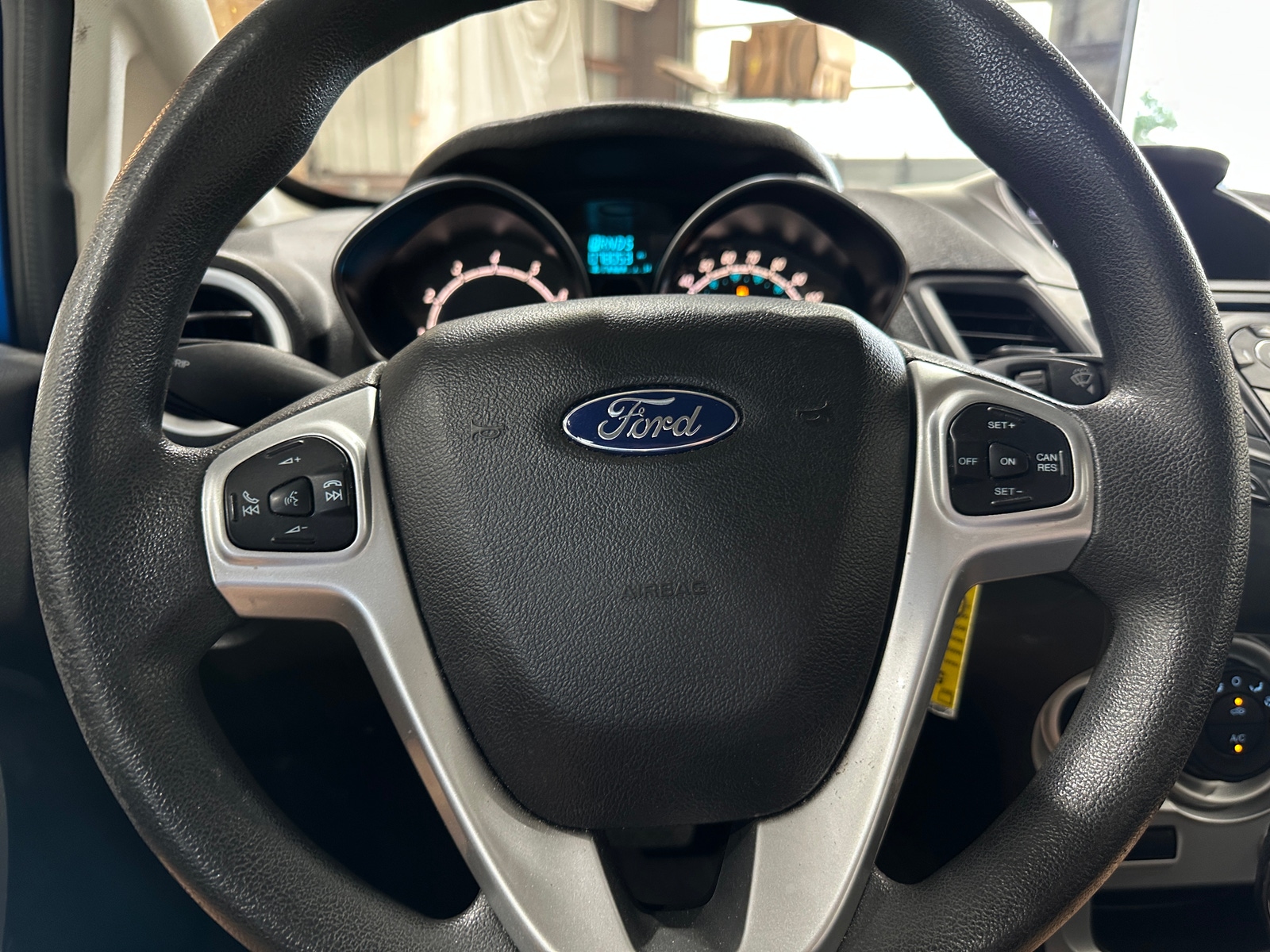 Thumbnail: 2019 Ford Fiesta - 5