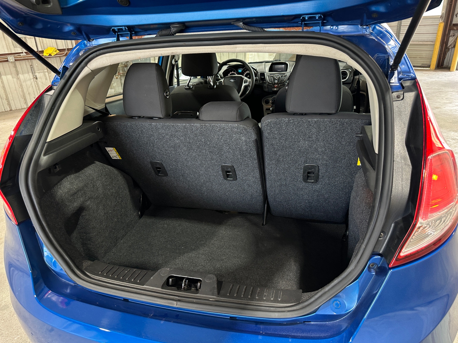 Thumbnail: 2019 Ford Fiesta - 7