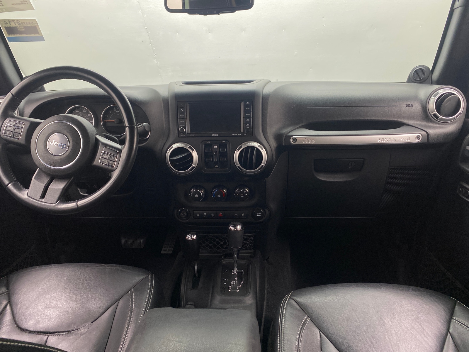 Thumbnail: 2014 Jeep Wrangler - 2