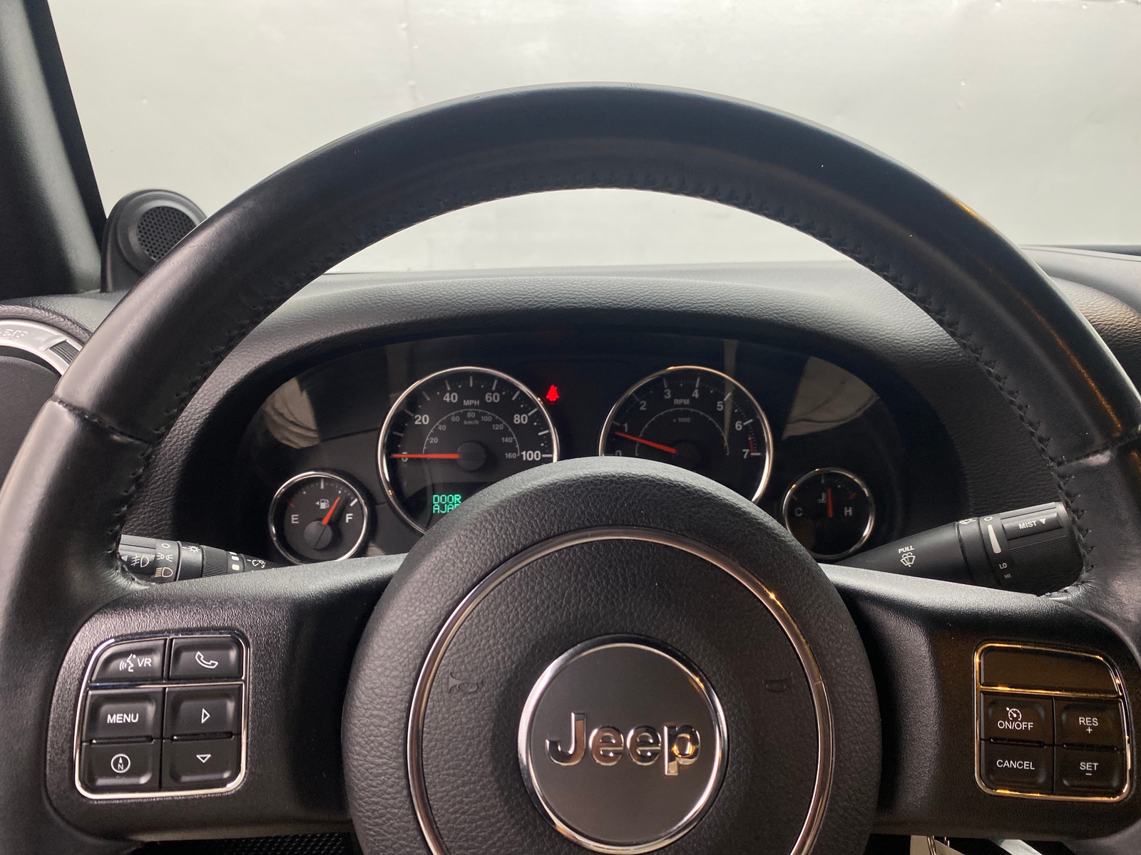 Thumbnail: 2014 Jeep Wrangler - 4