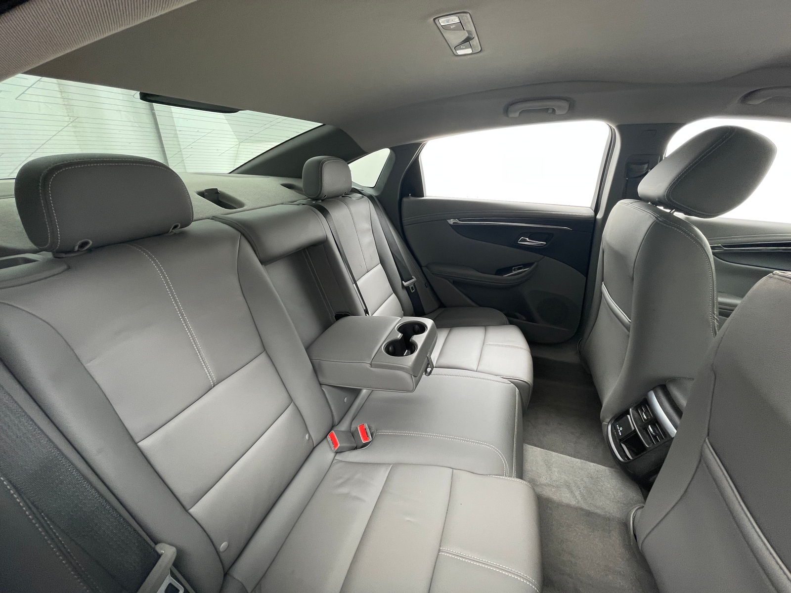 Thumbnail: 2017 Chevrolet Impala - 5