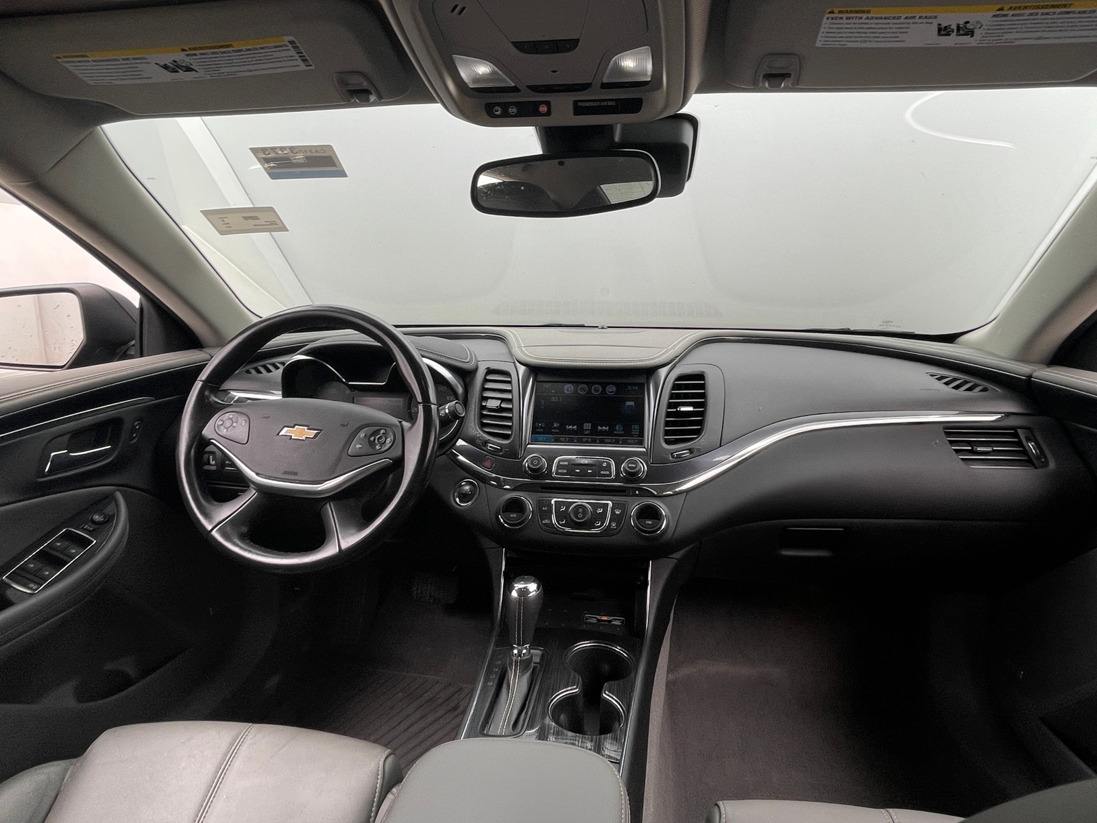 Thumbnail: 2017 Chevrolet Impala - 2
