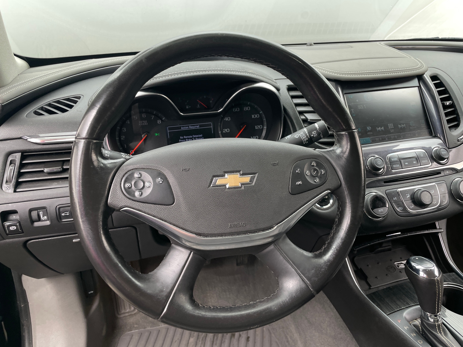 Thumbnail: 2017 Chevrolet Impala - 4