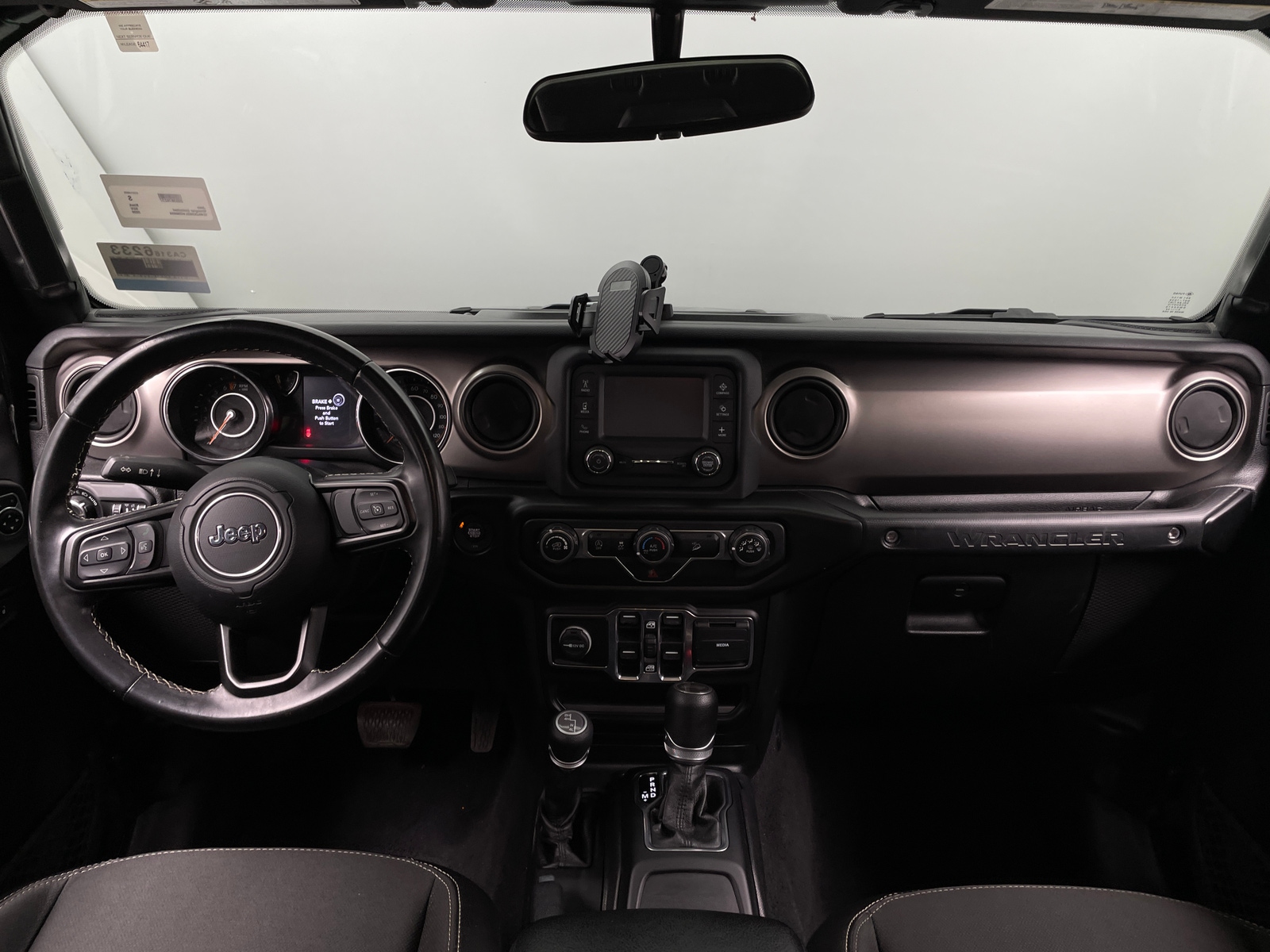 Thumbnail: 2020 Jeep Wrangler - 3