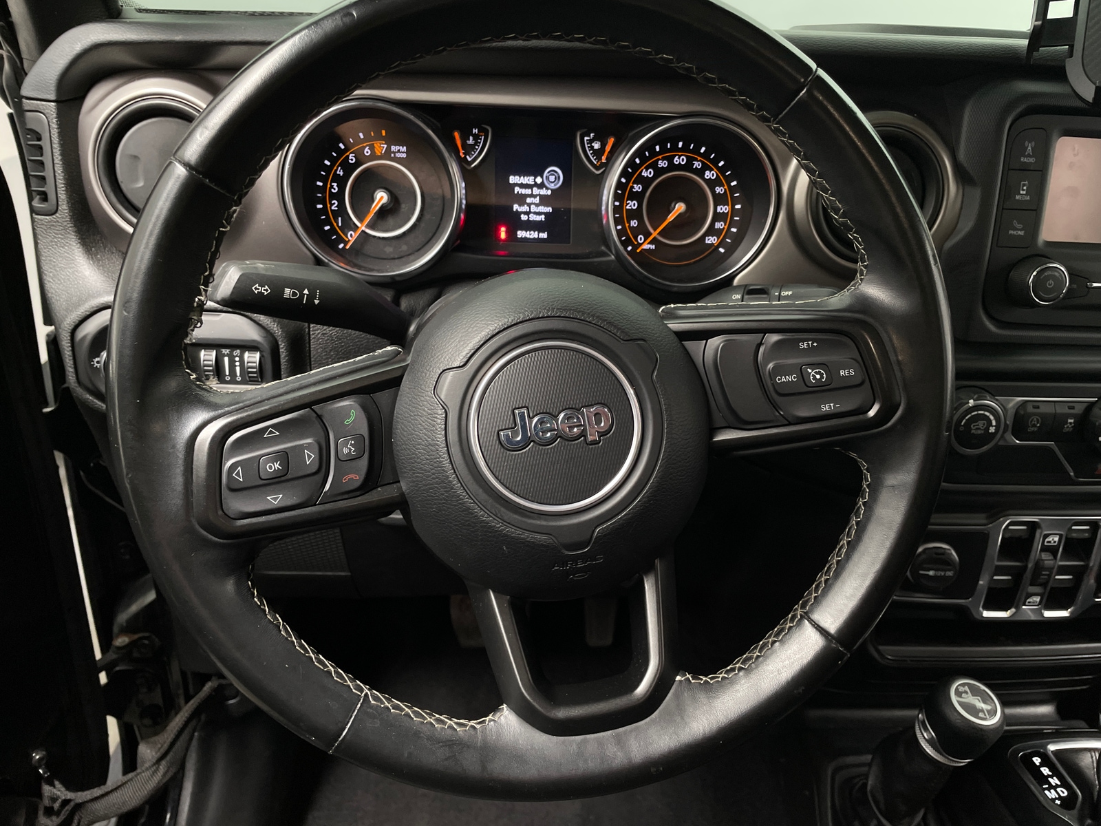 Thumbnail: 2020 Jeep Wrangler - 5