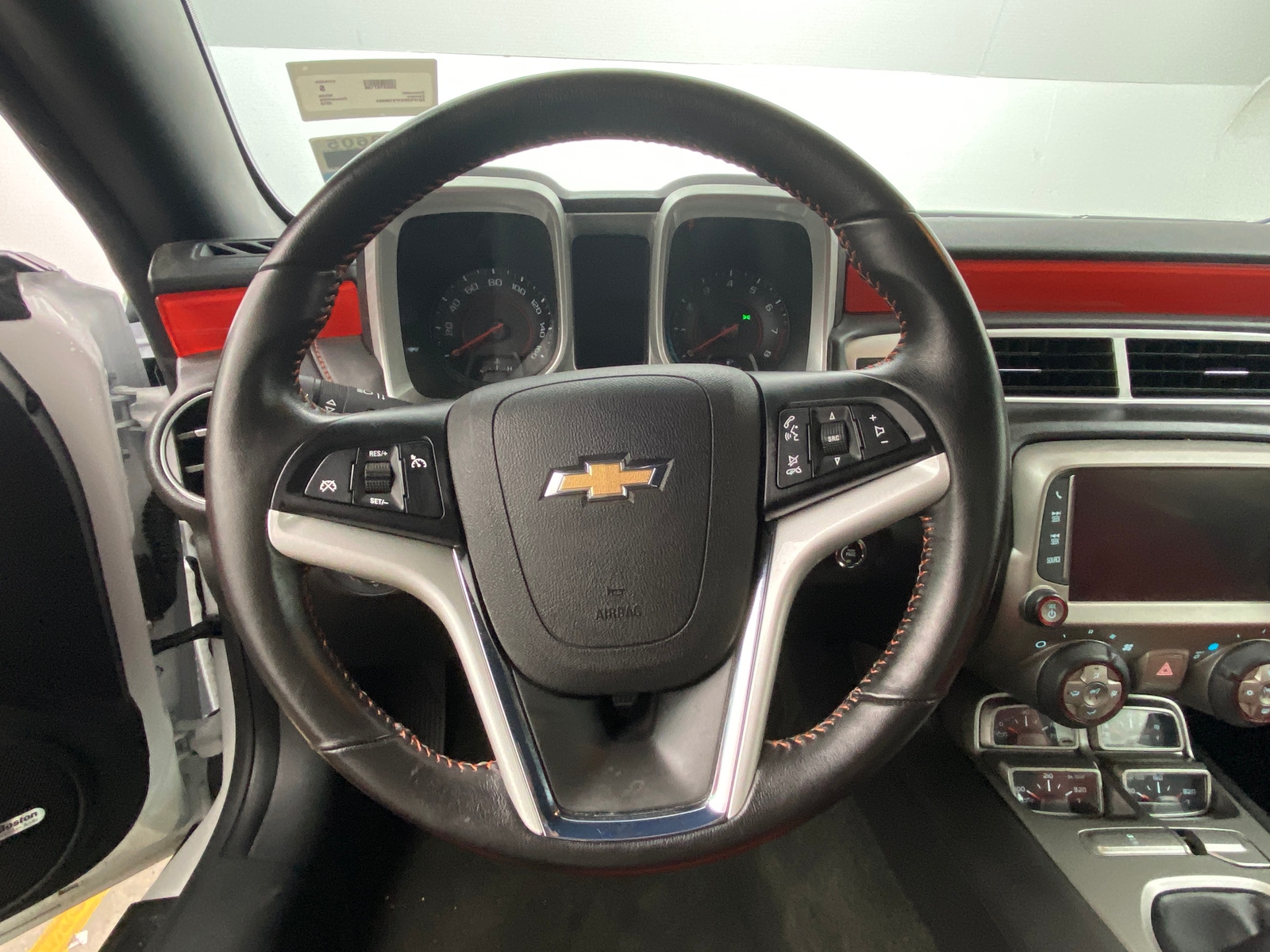 Thumbnail: 2015 Chevrolet Camaro - 3