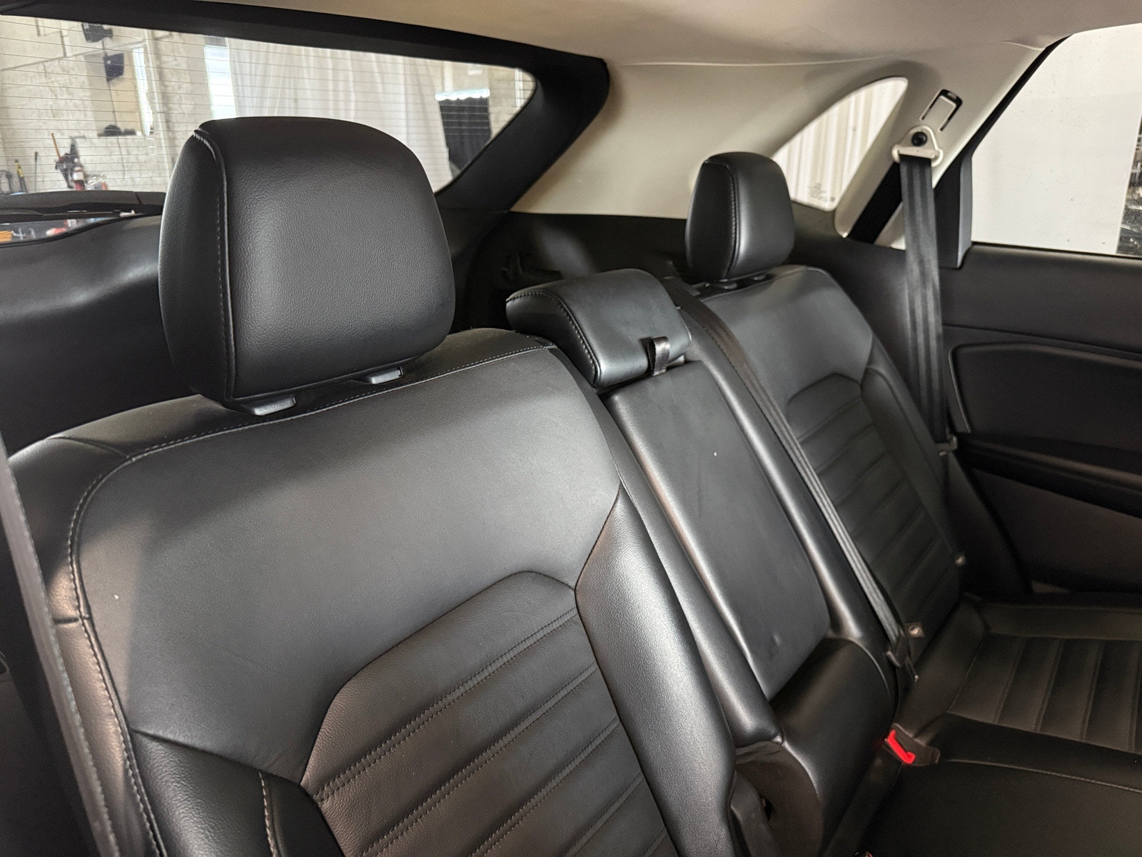 Thumbnail: 2015 Ford Edge - 5