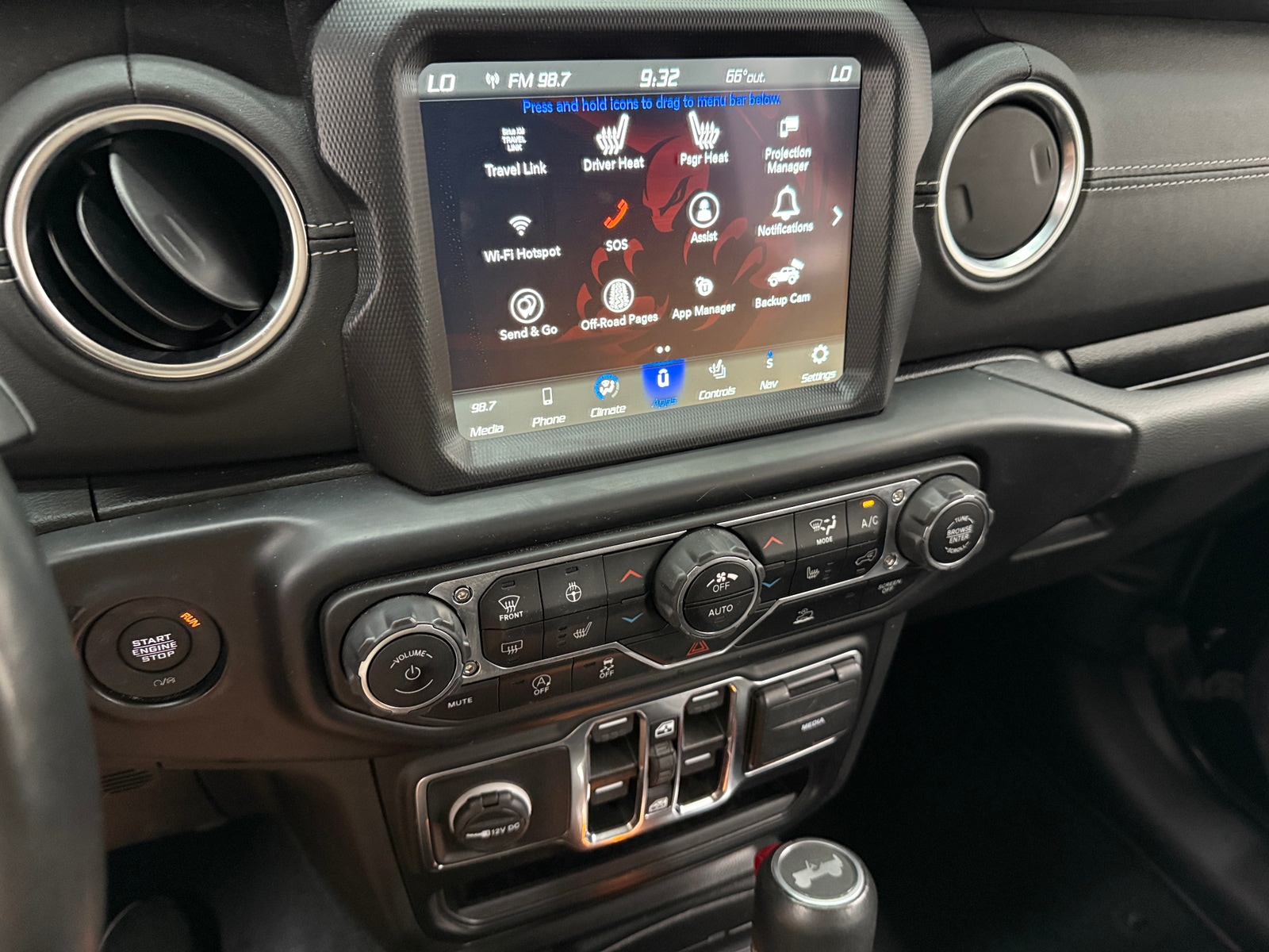 Thumbnail: 2022 Jeep Wrangler - 4