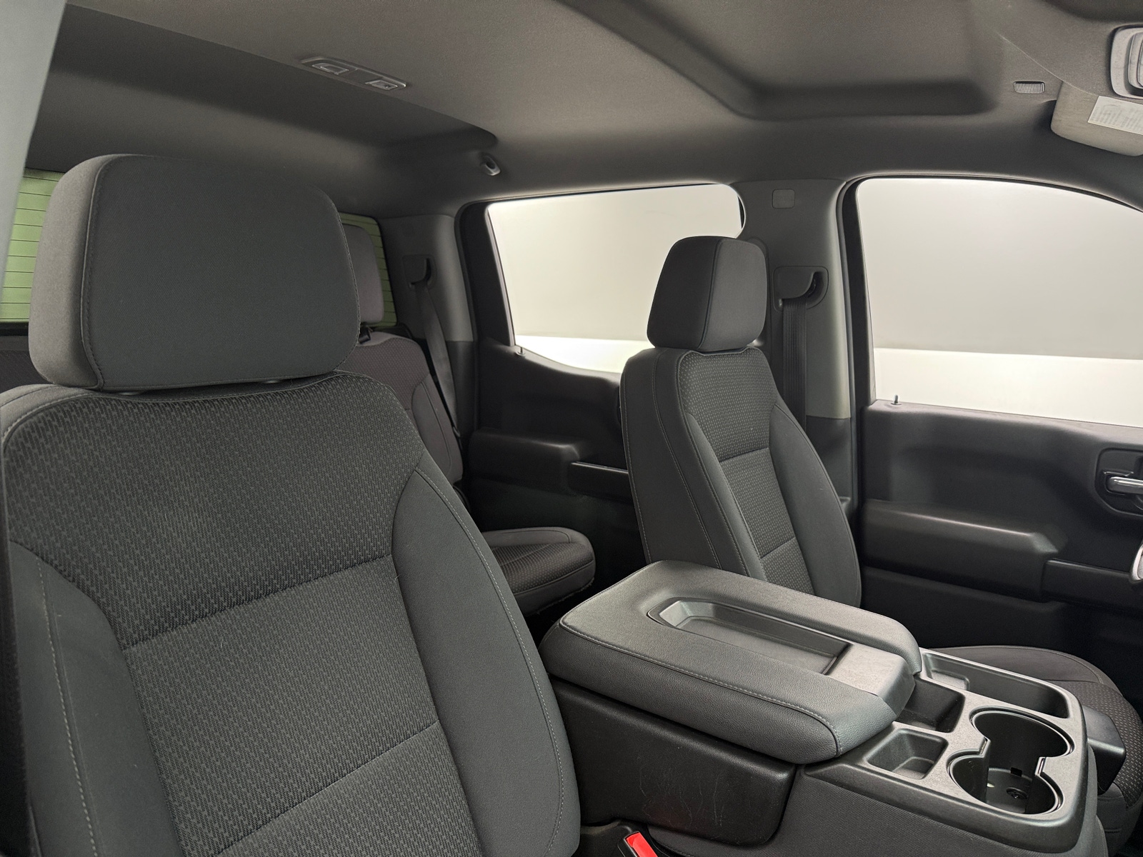 Thumbnail: 2021 Chevrolet Silverado 1500 - 2