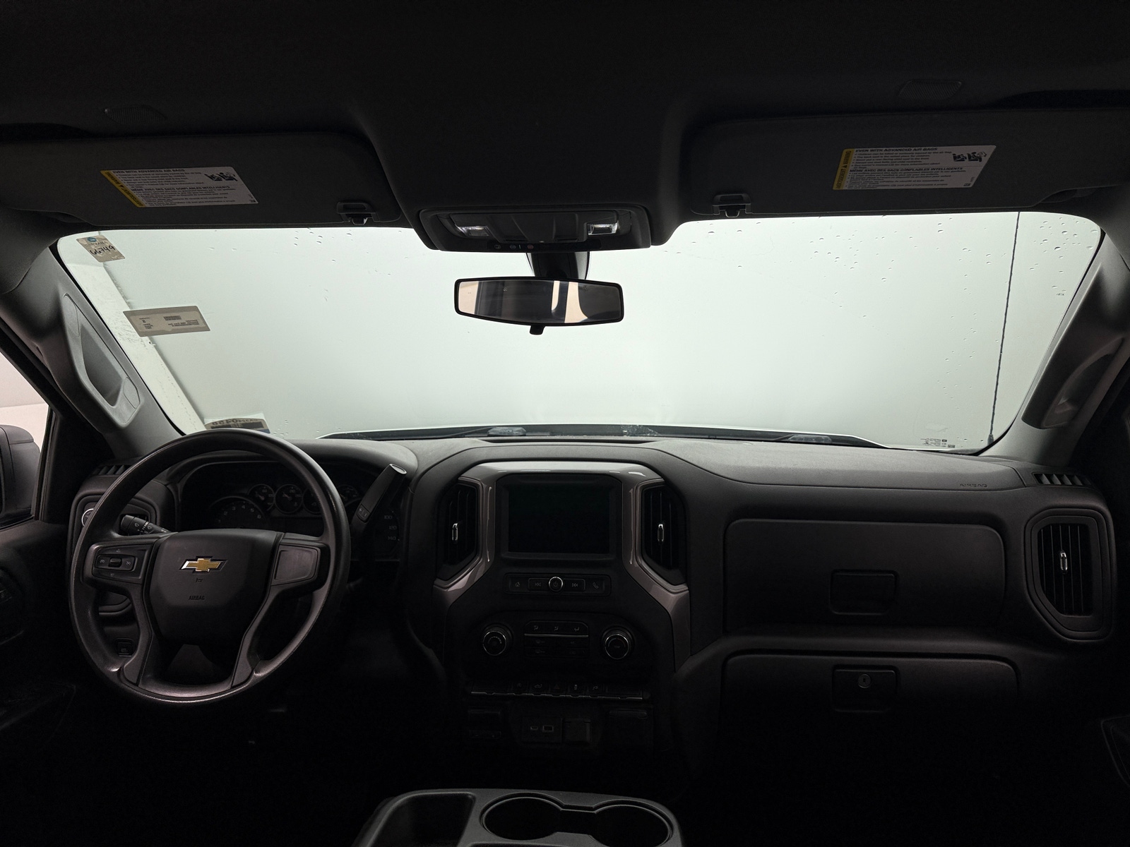 Thumbnail: 2021 Chevrolet Silverado 1500 - 3