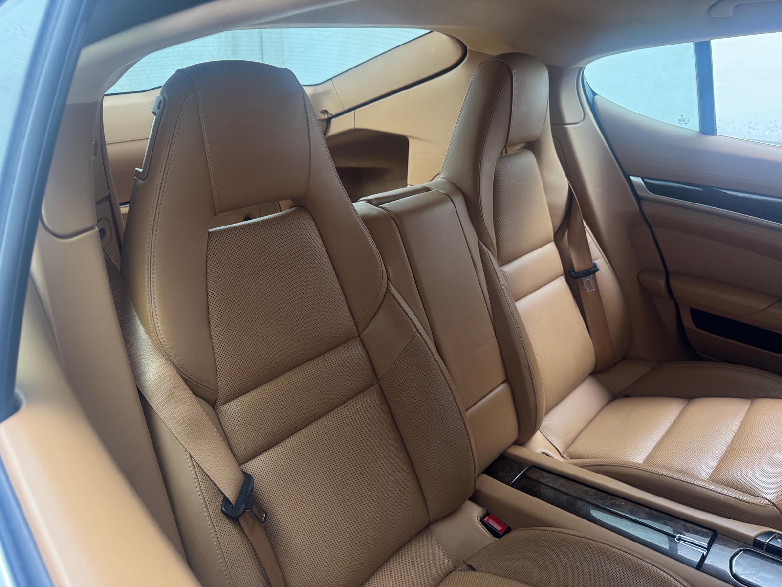Thumbnail: 2015 Porsche Panamera - 5