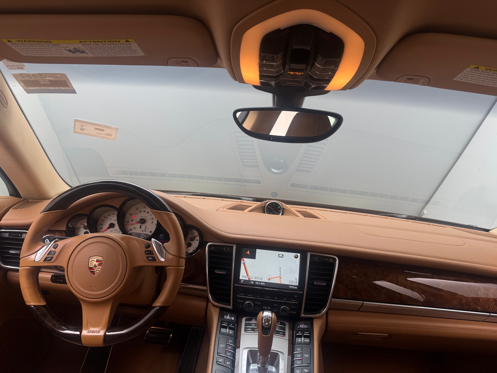 Thumbnail: 2015 Porsche Panamera - 2