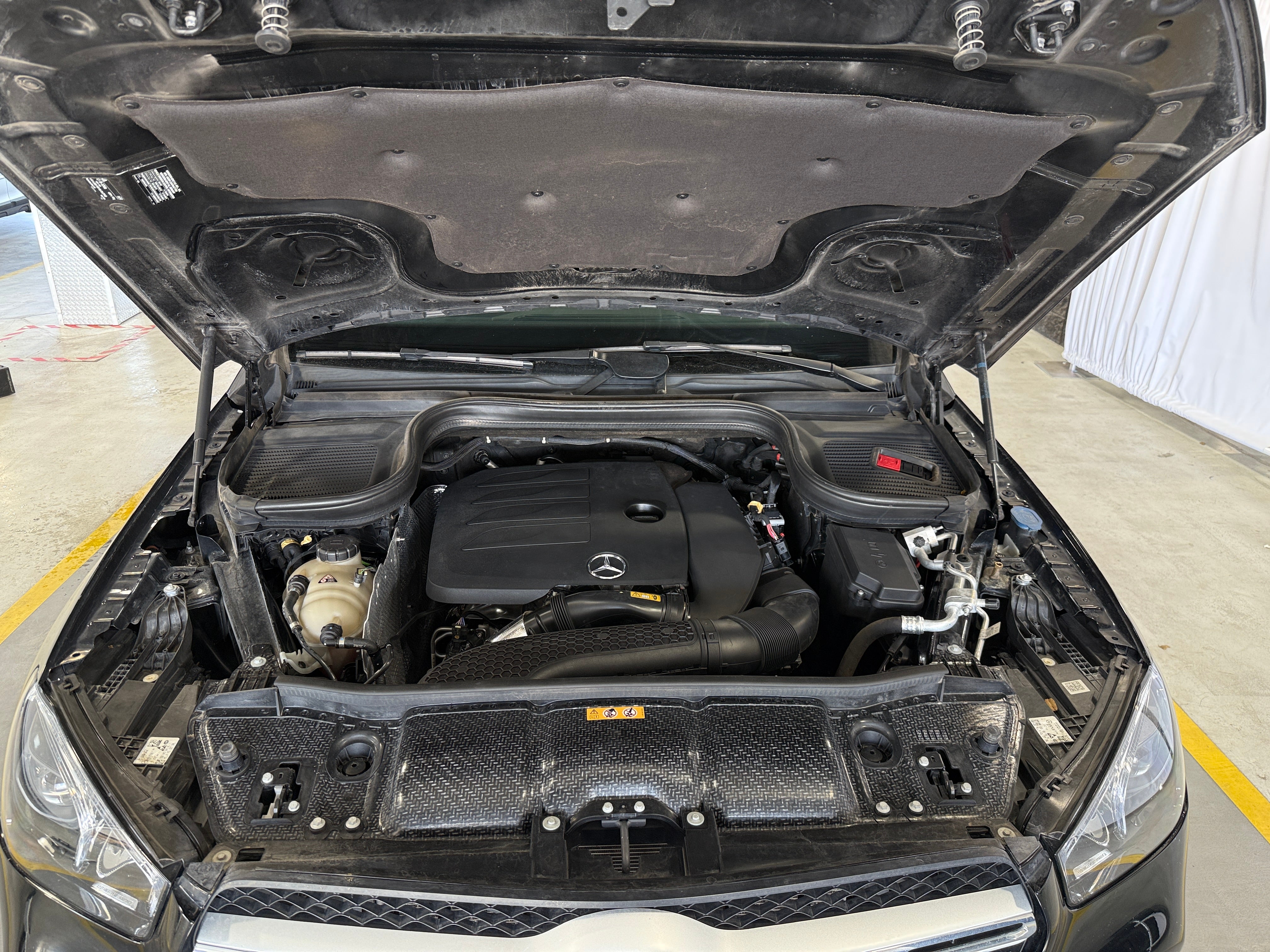 2021 Mercedes-Benz GLE