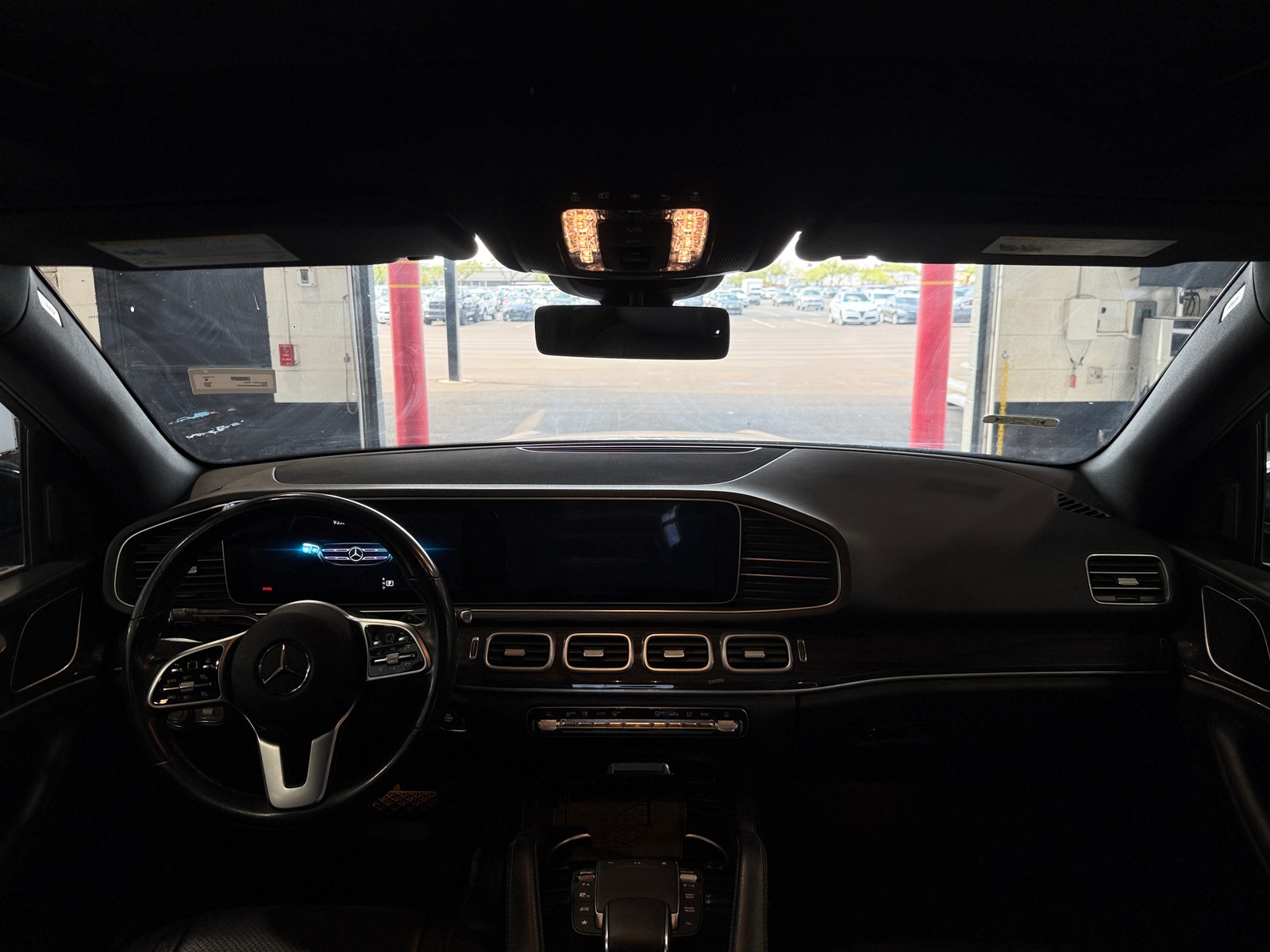 Thumbnail: 2021 Mercedes-Benz GLE - 2