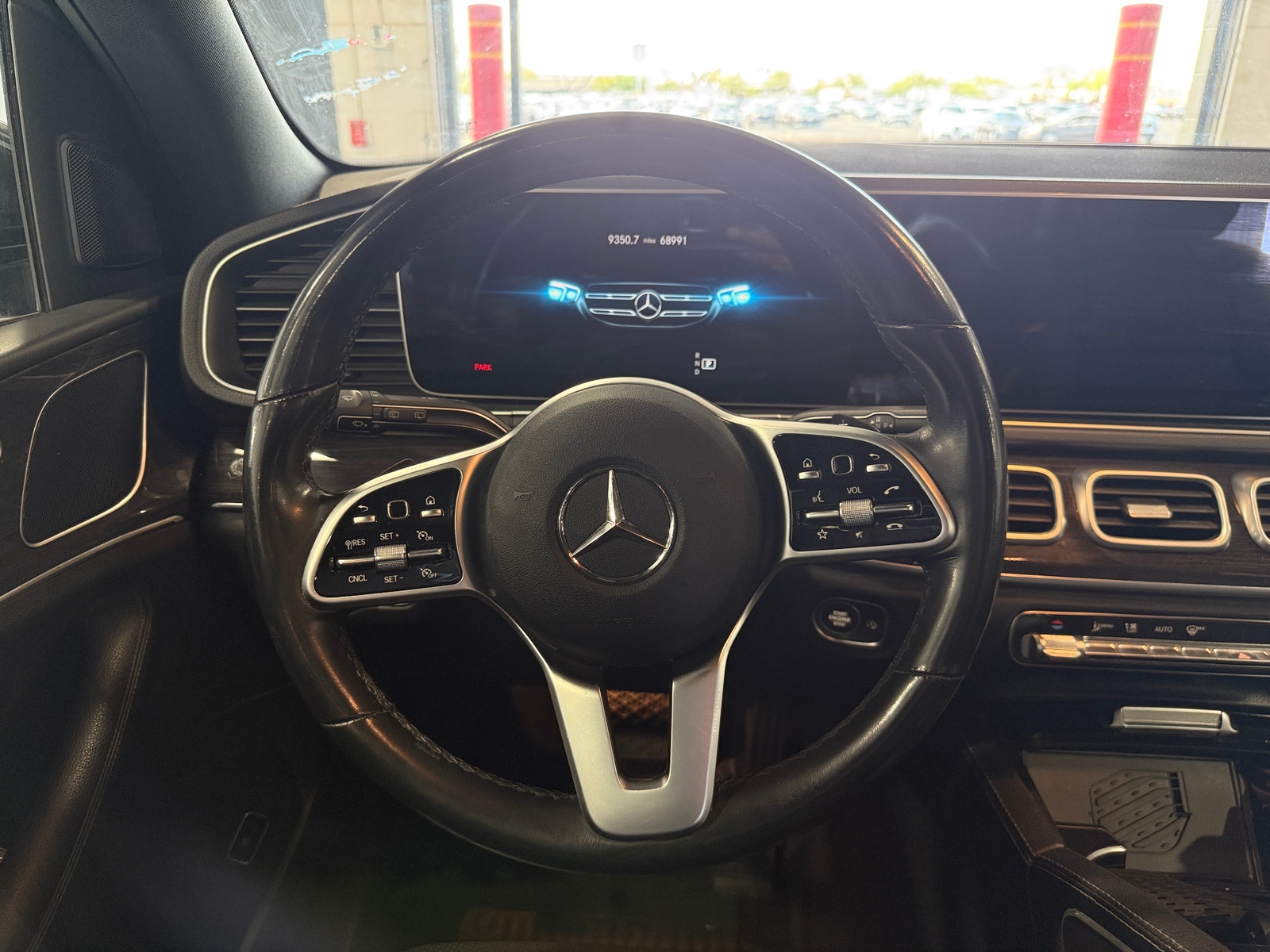 Thumbnail: 2021 Mercedes-Benz GLE - 4